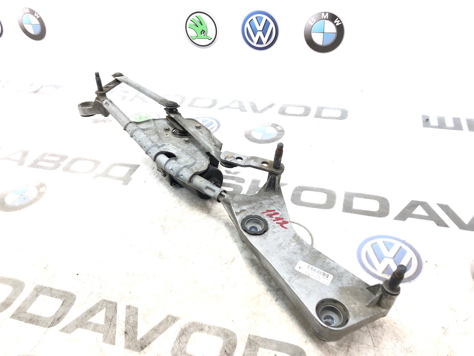 Трапеция дворников, 10000 рублей, Москва