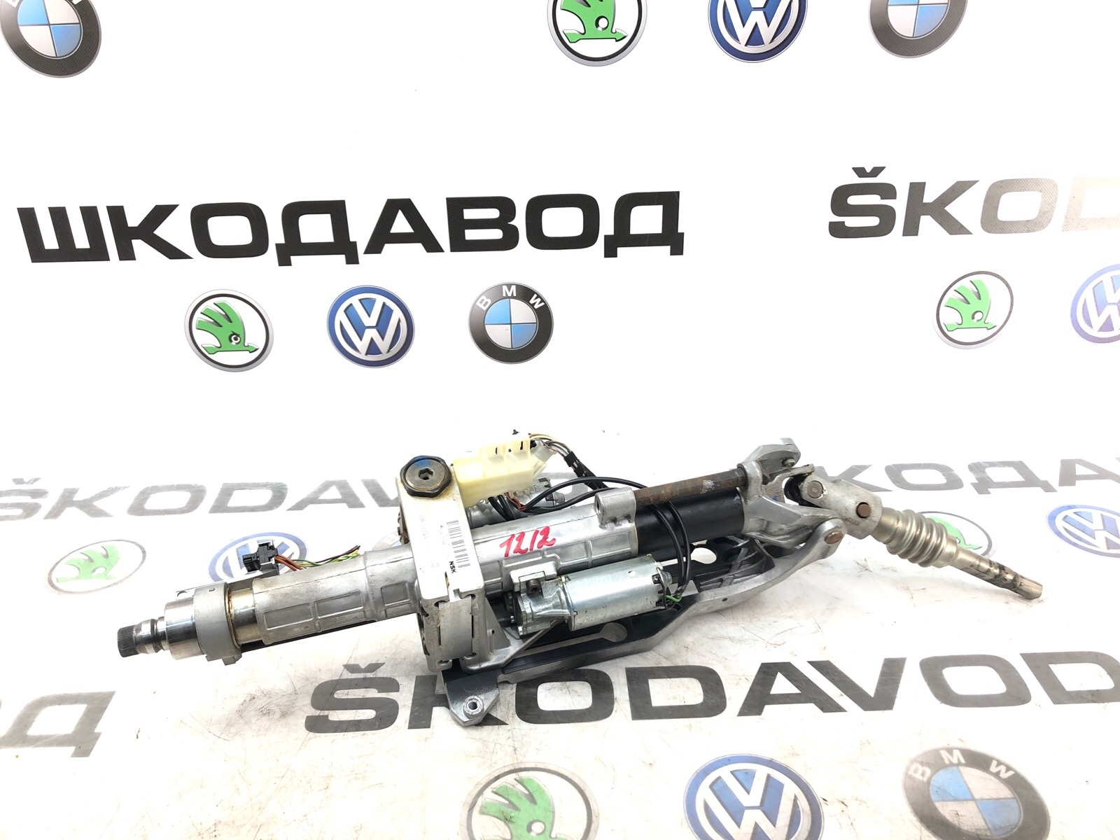 рулевая колонка, 2000 рублей, Москва