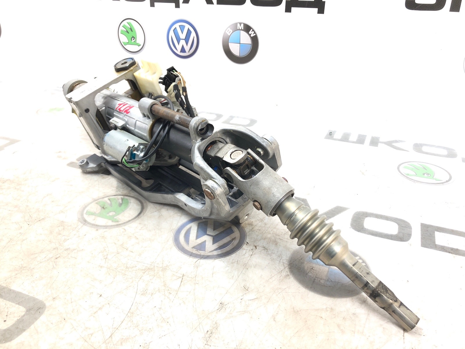 рулевая колонка, 2000 рублей, Москва