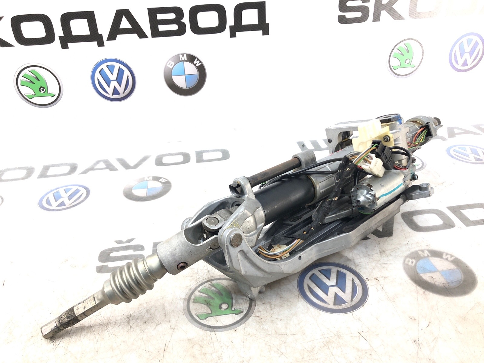 рулевая колонка, 2000 рублей, Москва