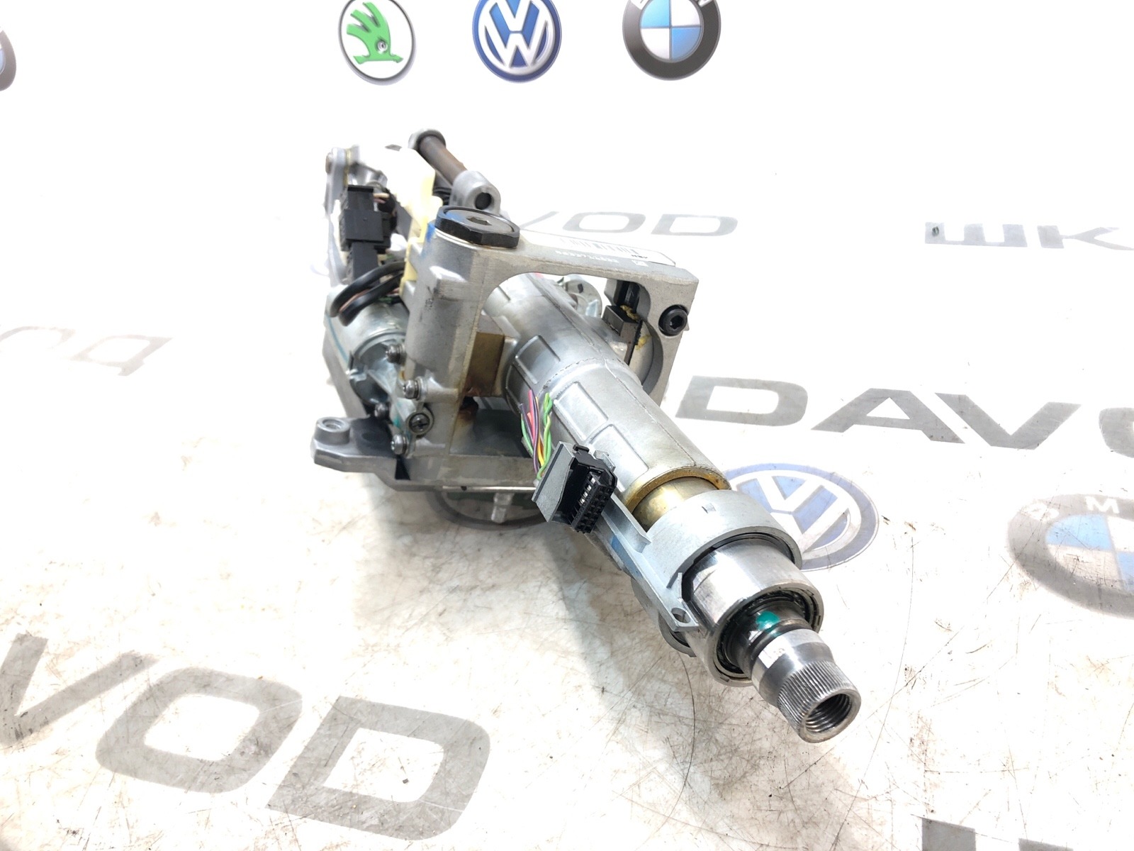 рулевая колонка, 2000 рублей, Москва