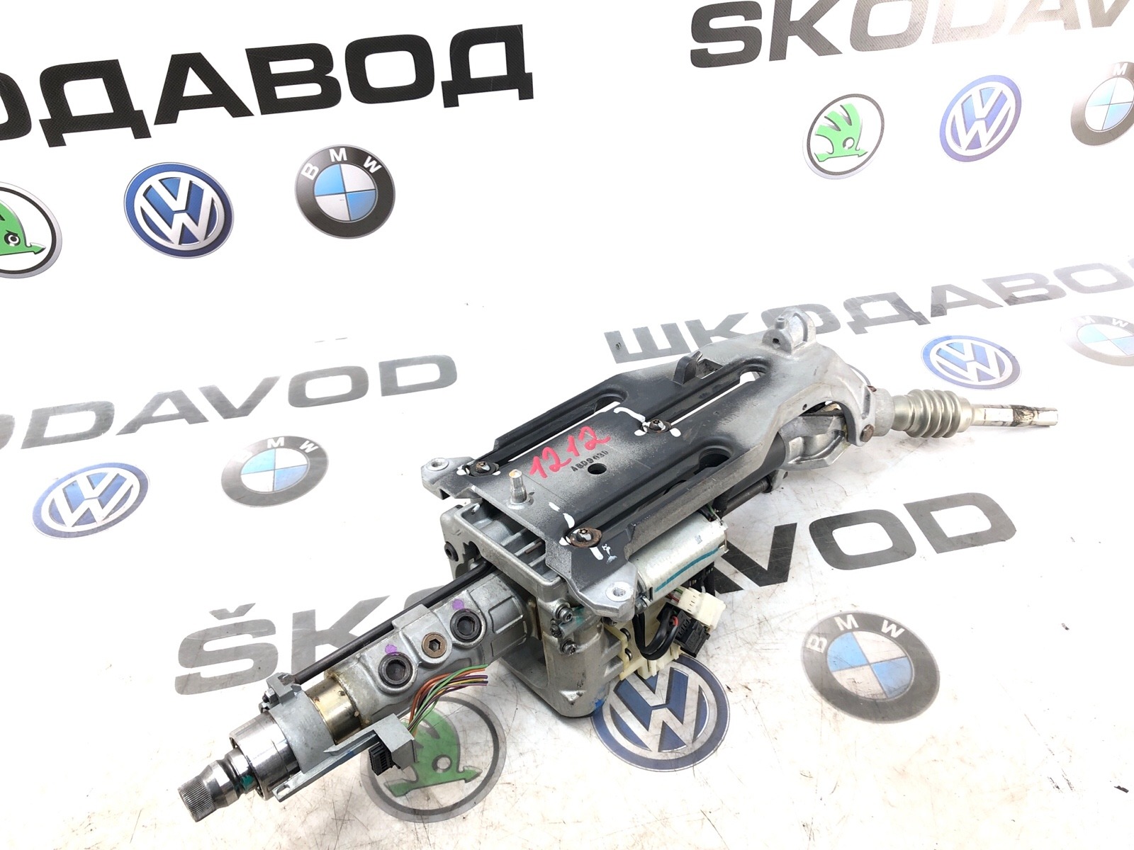 рулевая колонка, 2000 рублей, Москва