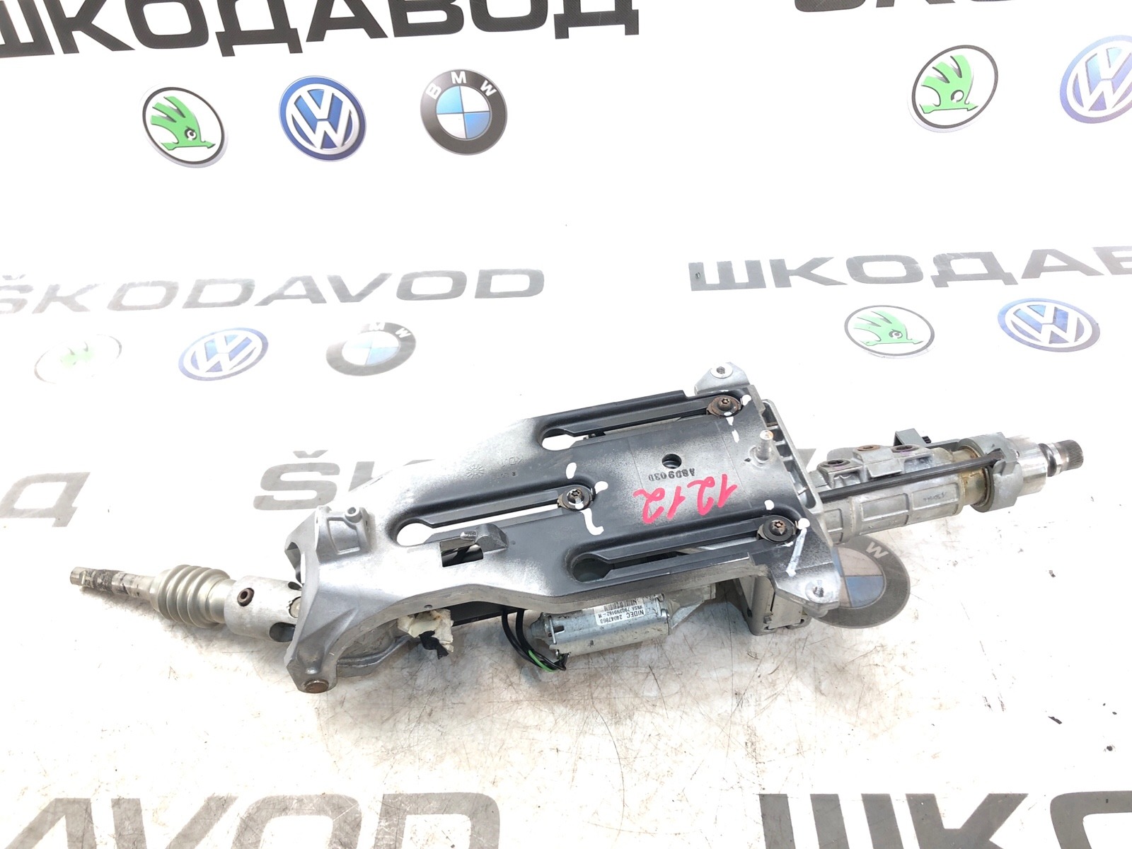 рулевая колонка, 2000 рублей, Москва