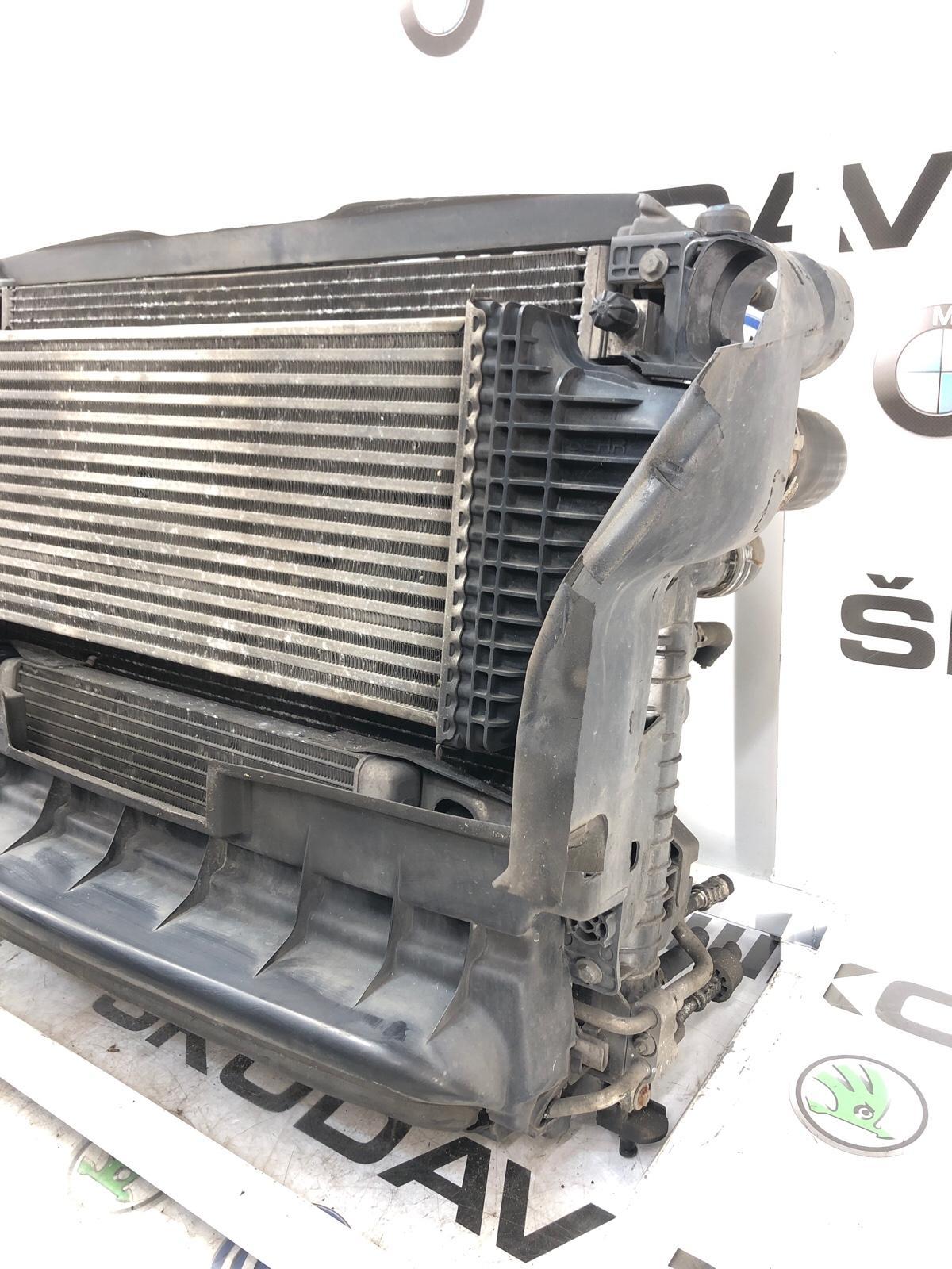 кассета радиаторов в сборе, 35000 рублей, Москва