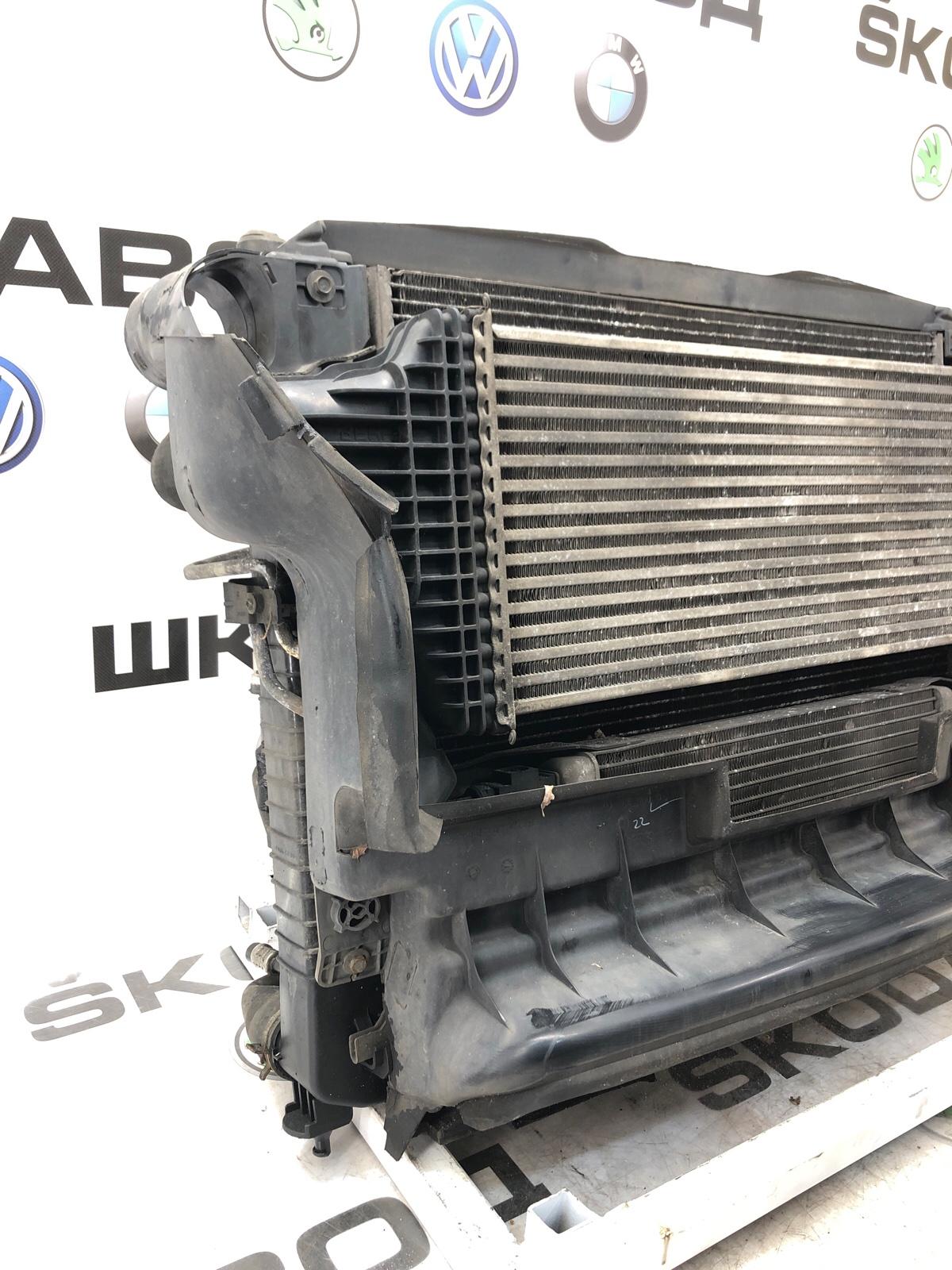 кассета радиаторов в сборе, 35000 рублей, Москва