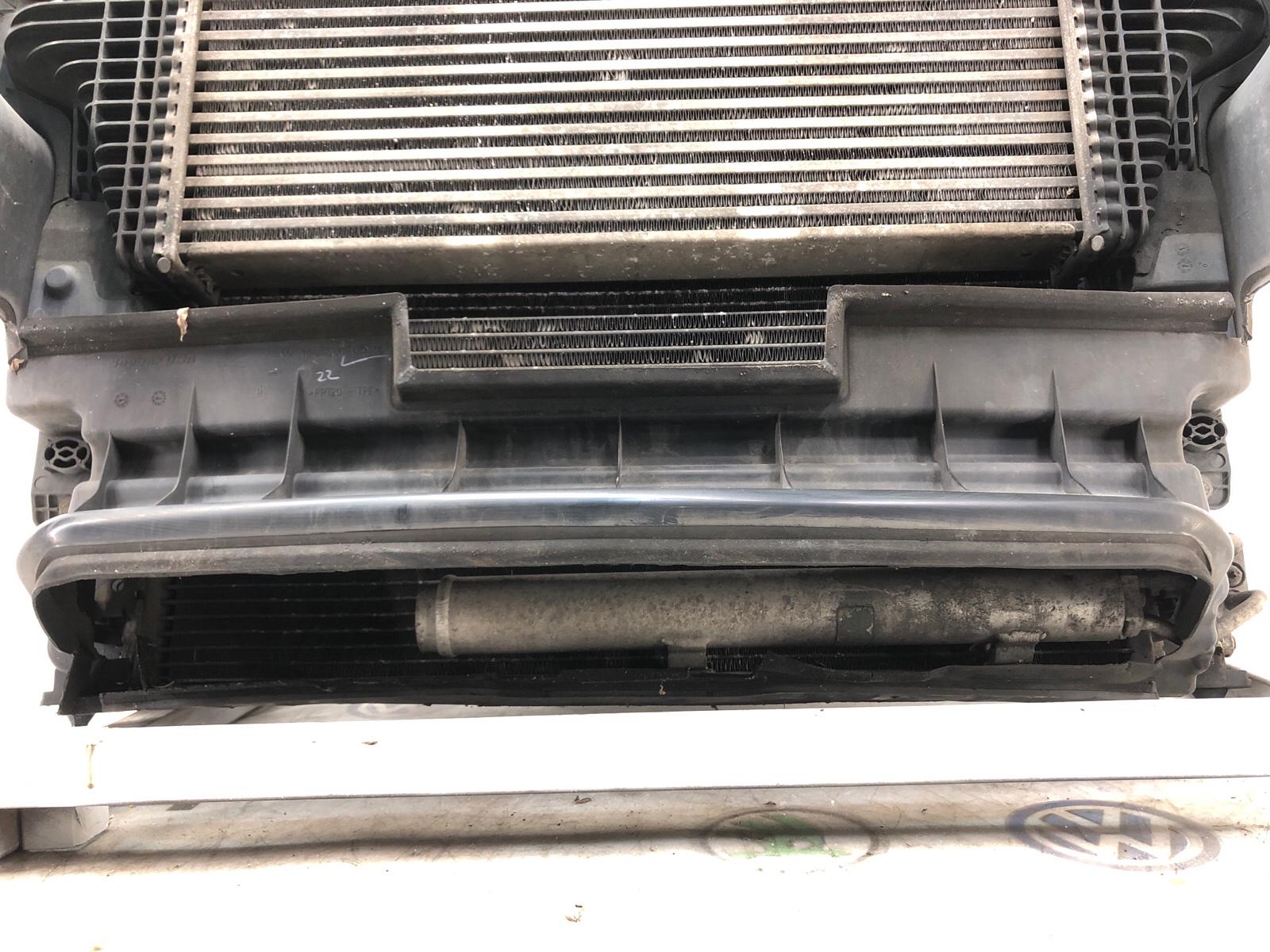 кассета радиаторов в сборе, 35000 рублей, Москва