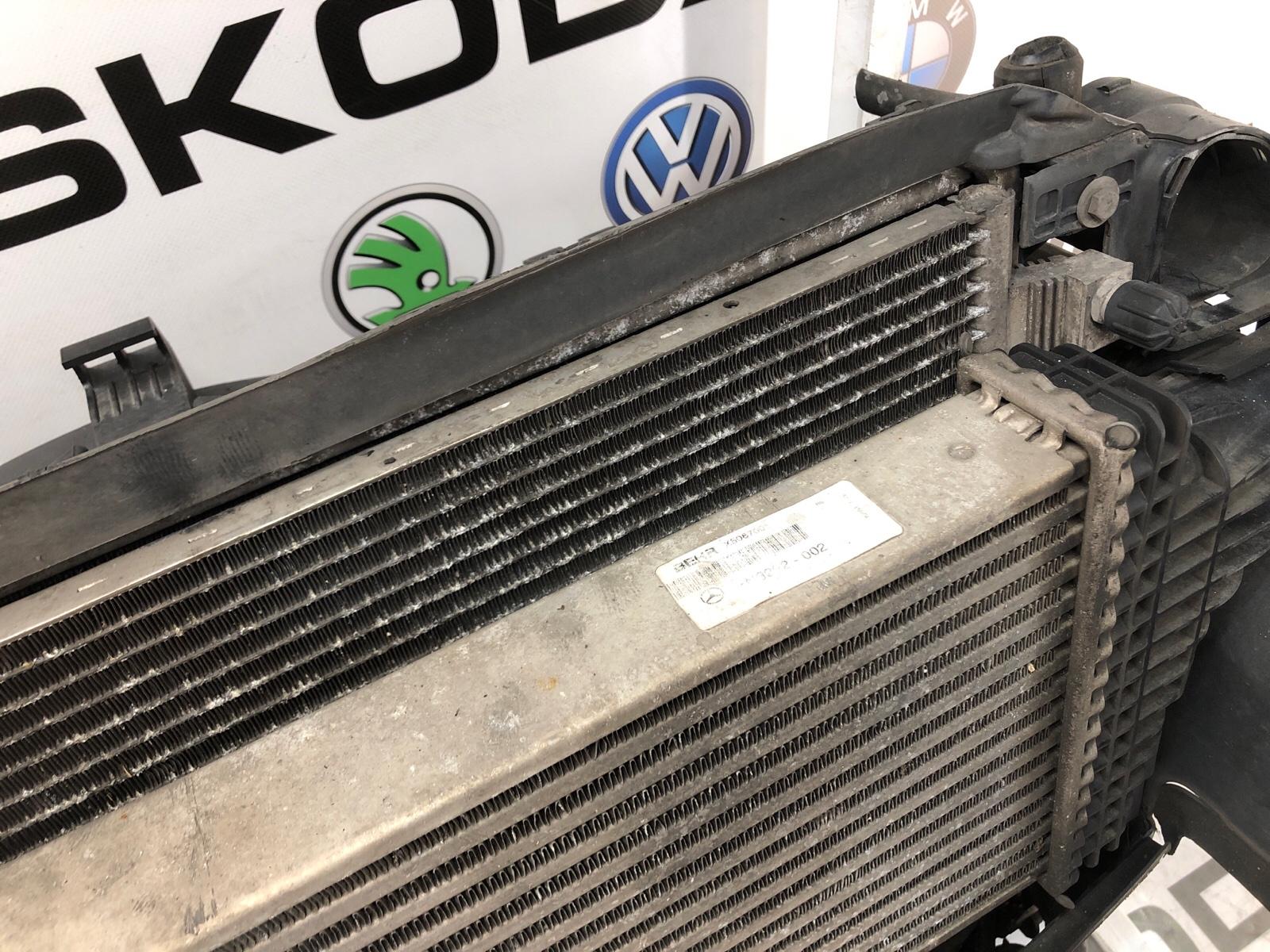 кассета радиаторов в сборе, 35000 рублей, Москва