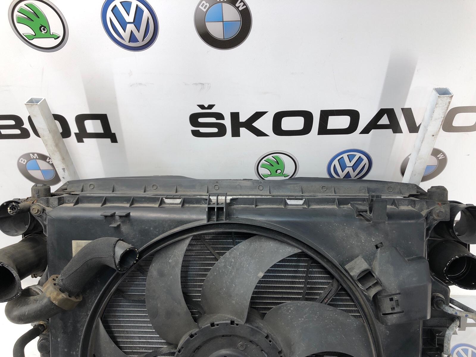 кассета радиаторов в сборе, 35000 рублей, Москва