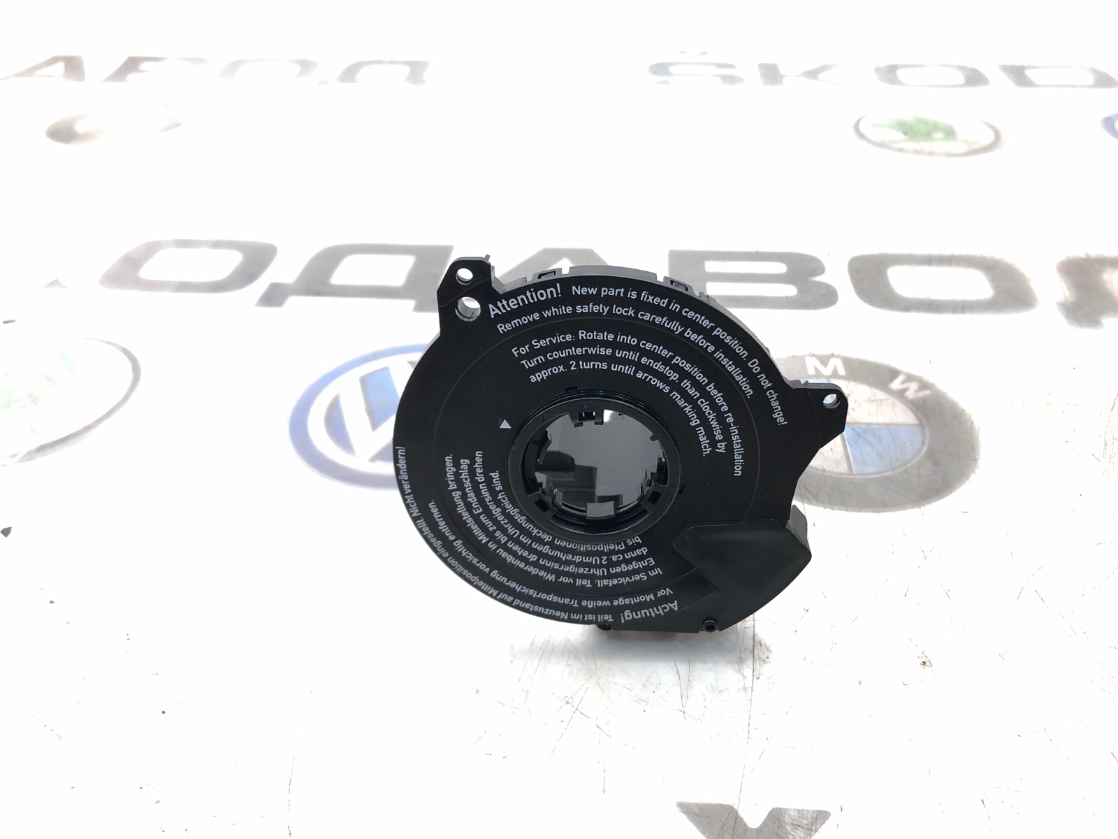 Датчик угла поворота руля, 15000 рублей, Москва