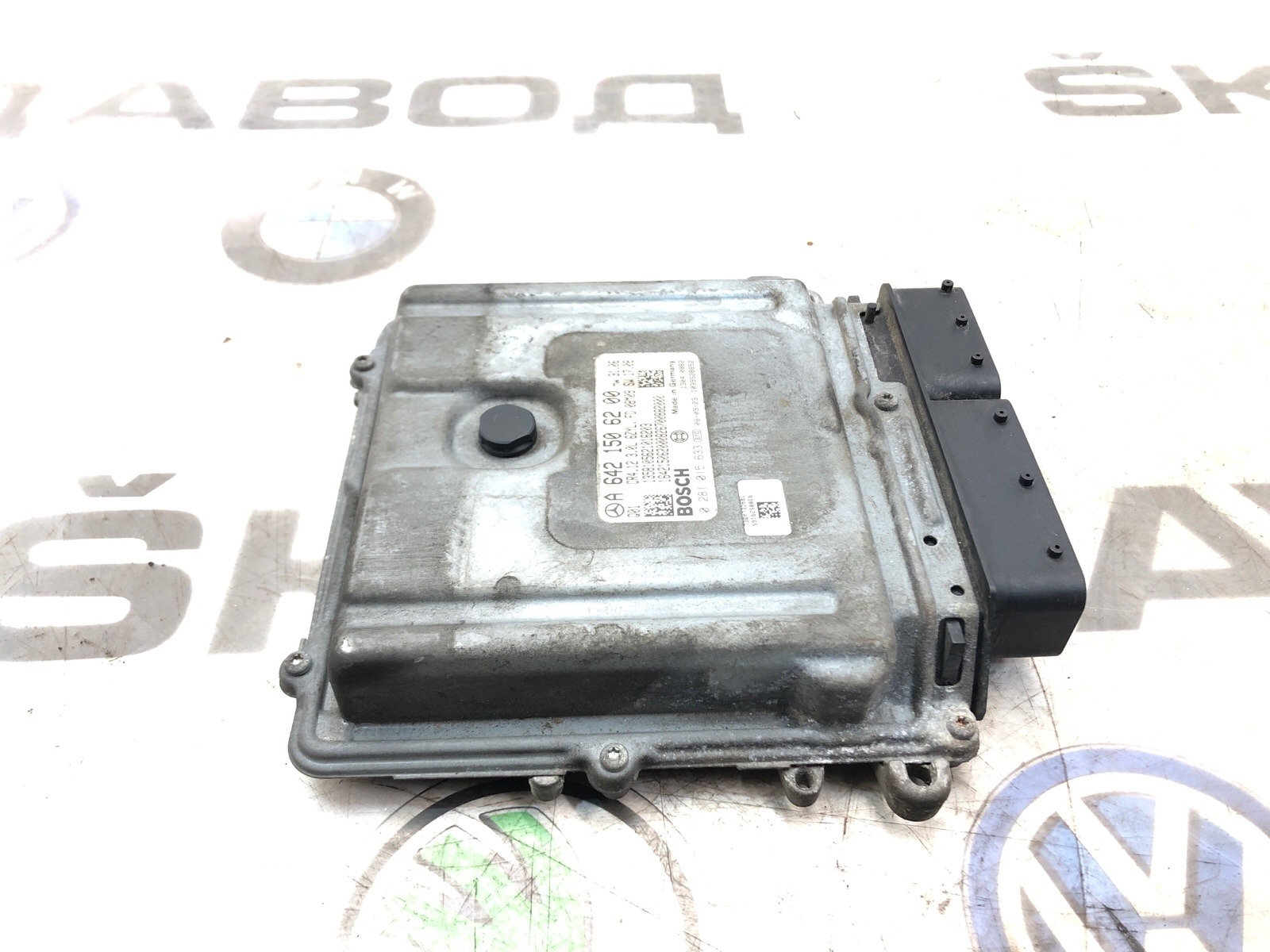 Блок управления двигателем, 8500 рублей, Москва