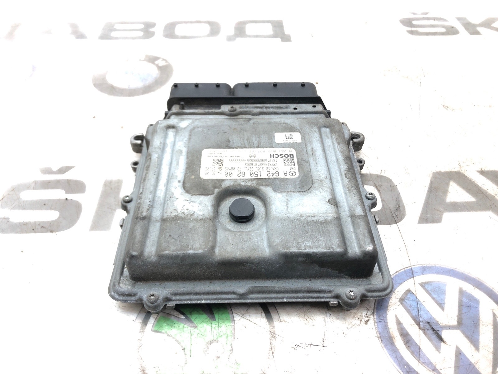 Блок управления двигателем, 8500 рублей, Москва