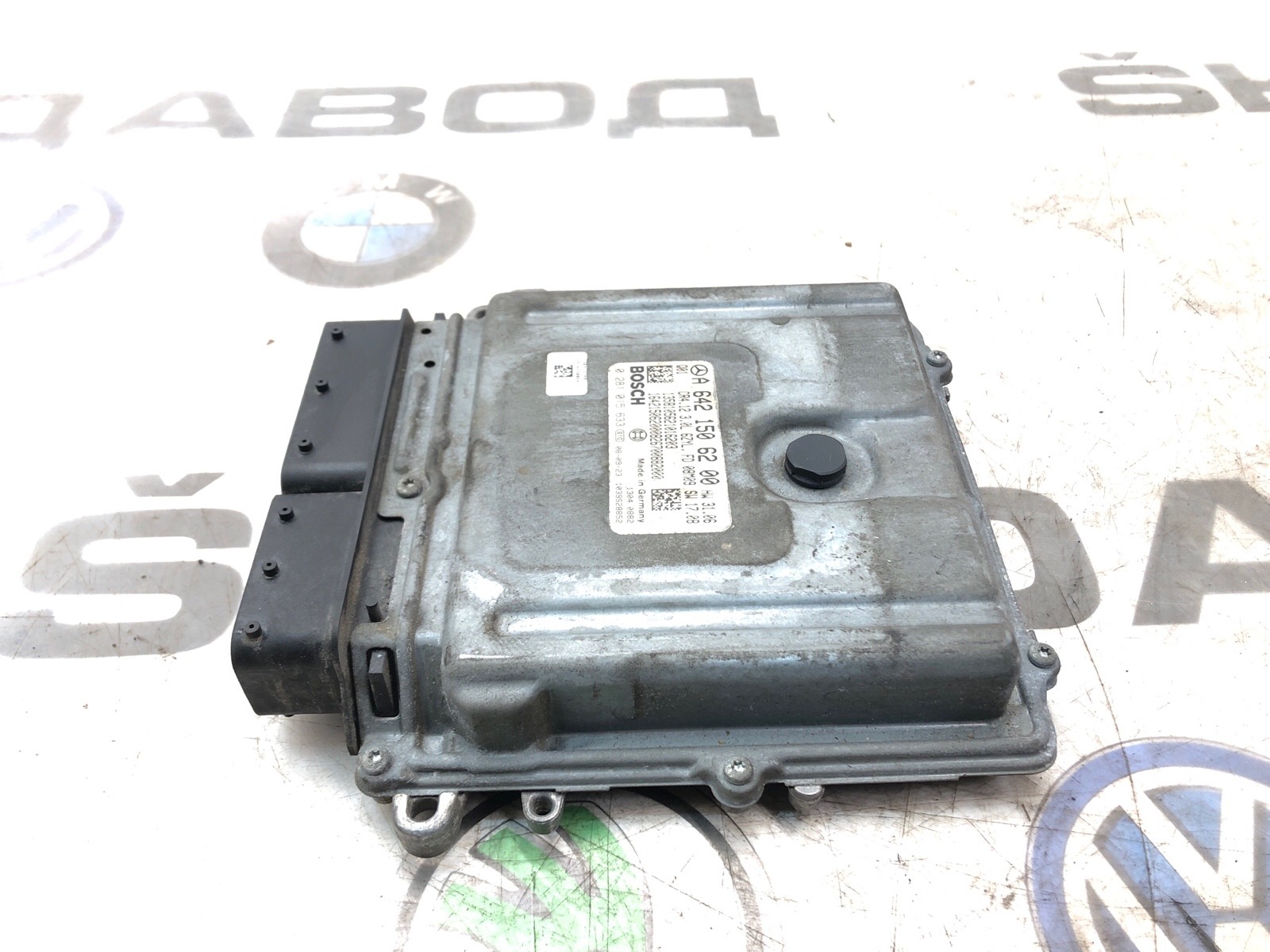 Блок управления двигателем, 8500 рублей, Москва