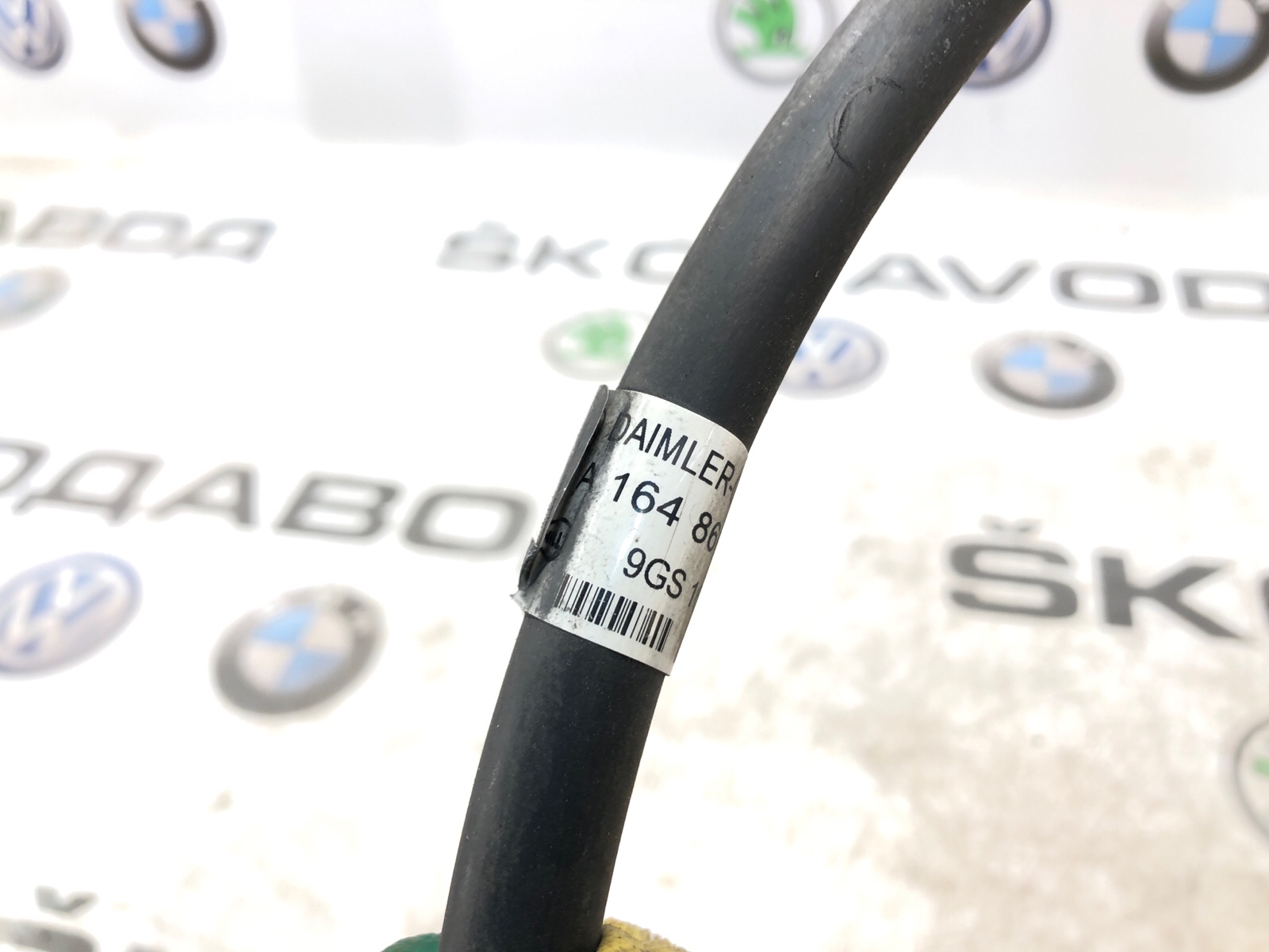 Шланг омывателя фар, 1000 рублей, Москва