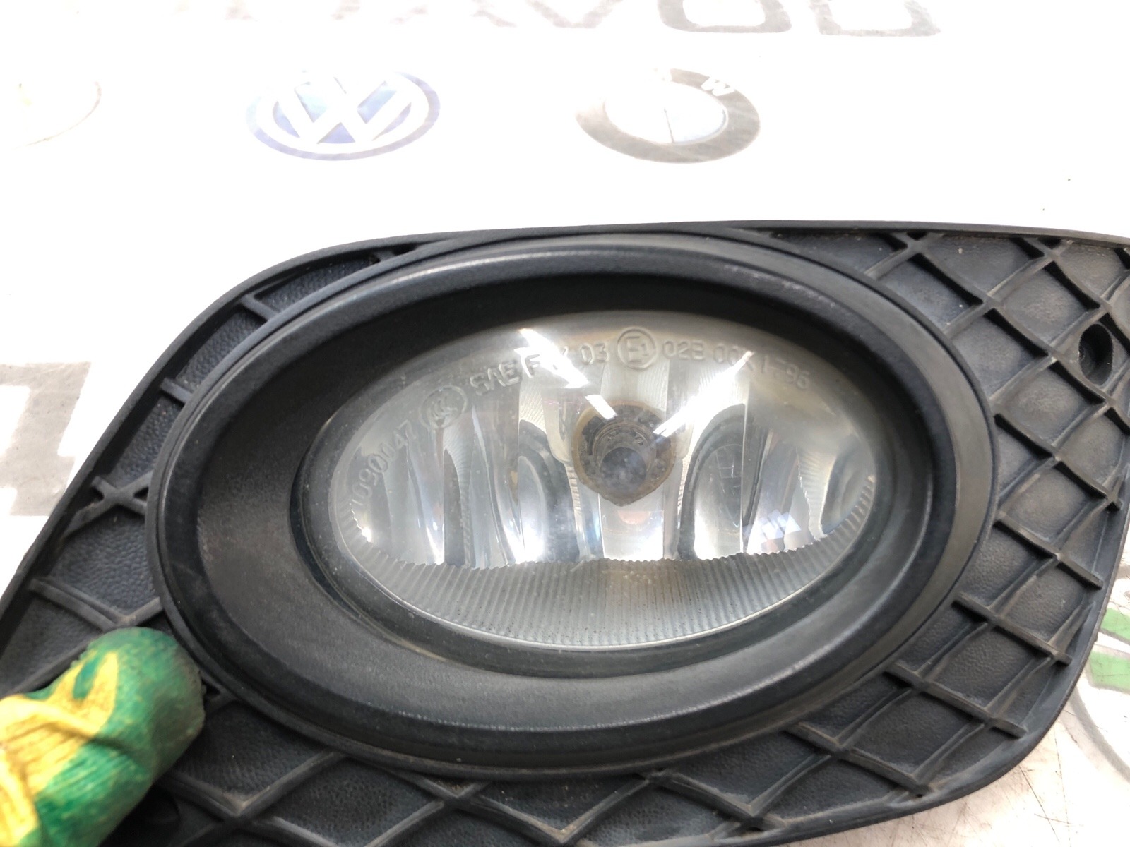 фара противотуманная ПТФ, 4000 рублей, Москва