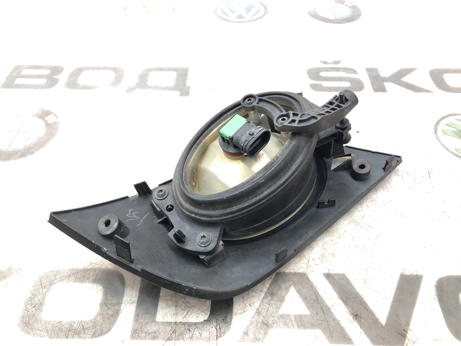 фара противотуманная ПТФ, 4000 рублей, Москва