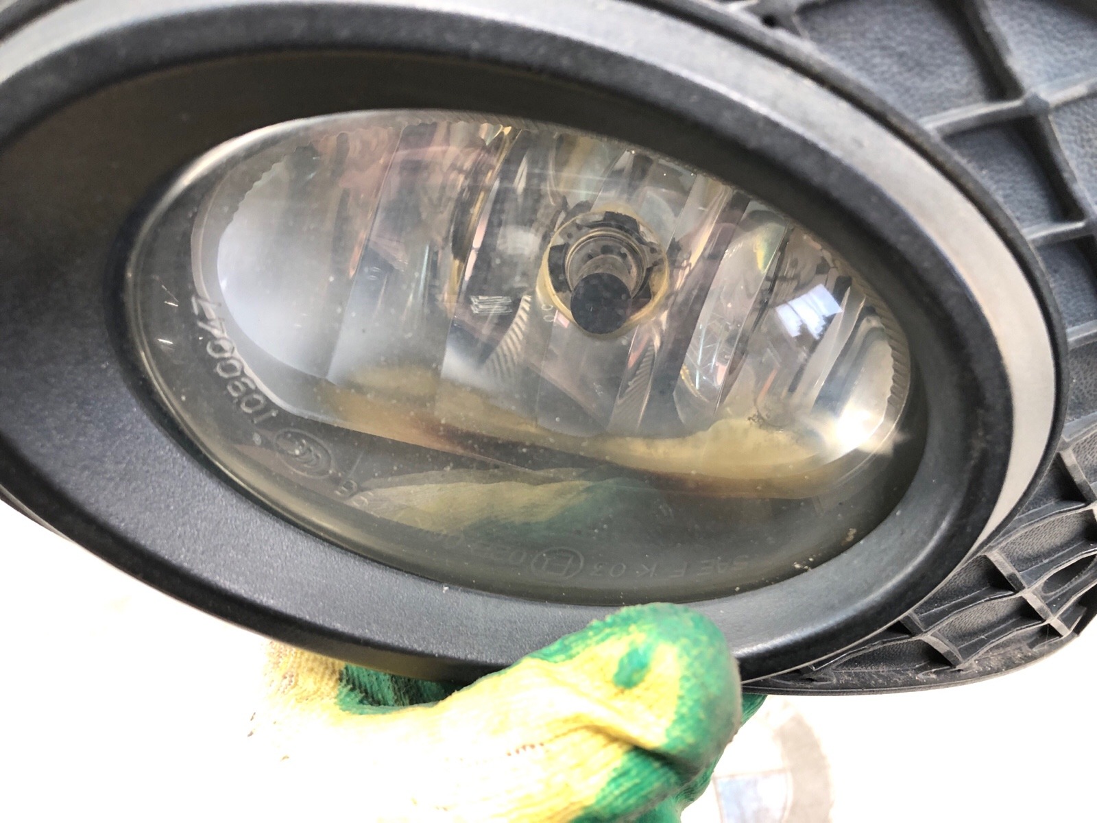 фара противотуманная ПТФ, 4000 рублей, Москва