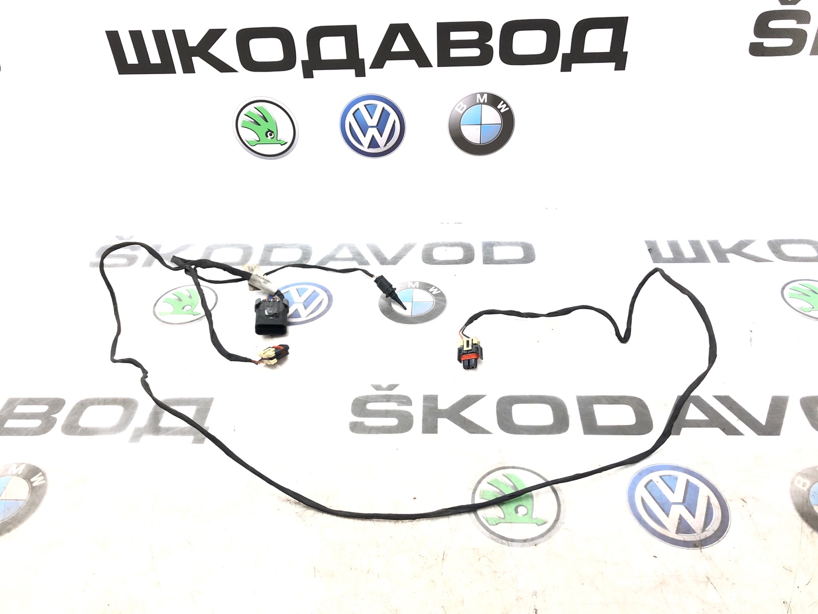 Проводка ПТФ, 2000 рублей, Москва