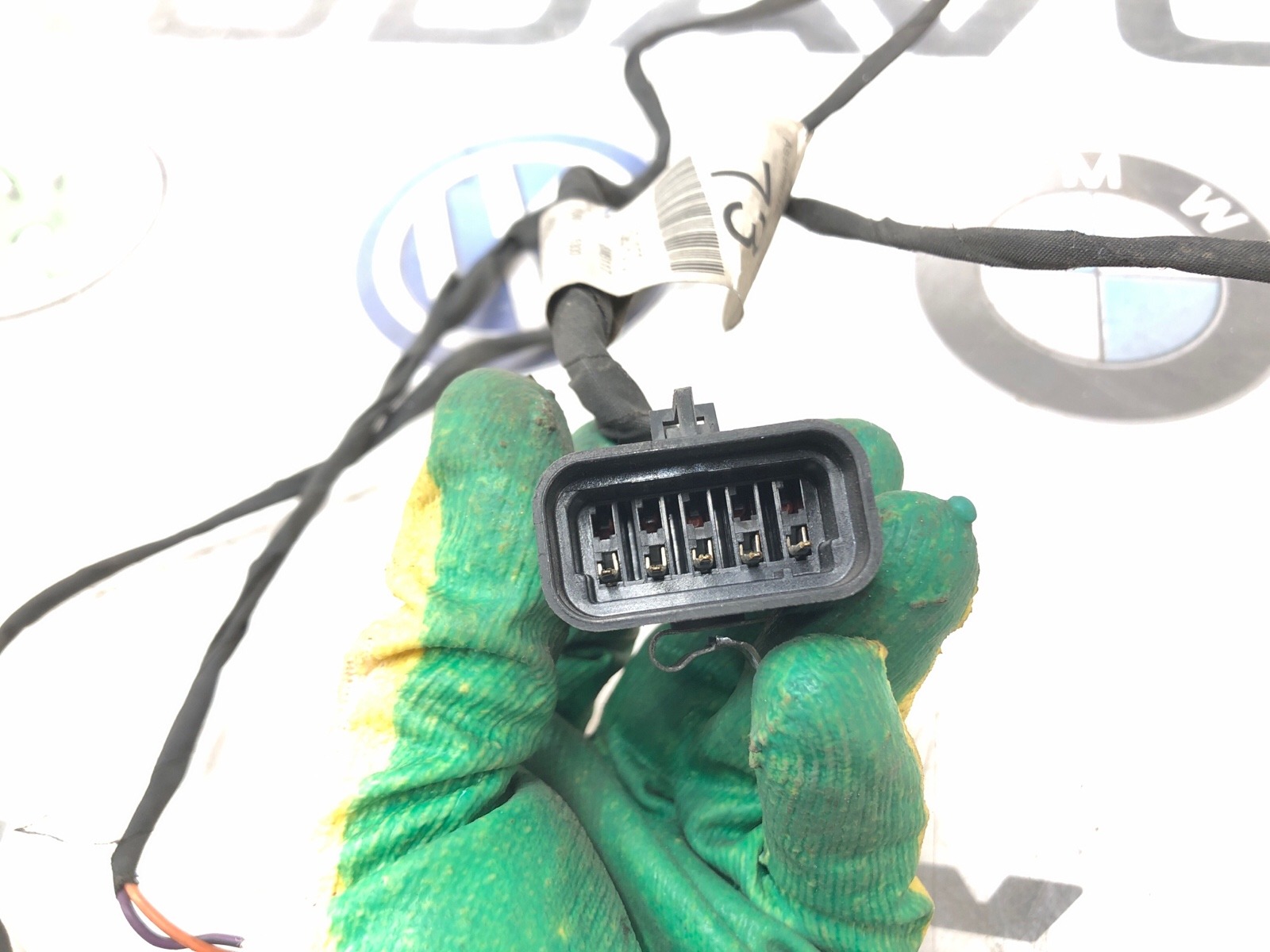 Проводка ПТФ, 2000 рублей, Москва