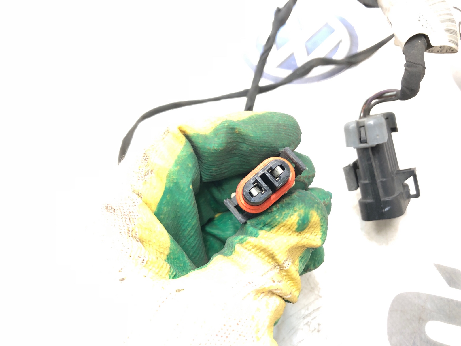 Проводка ПТФ, 2000 рублей, Москва