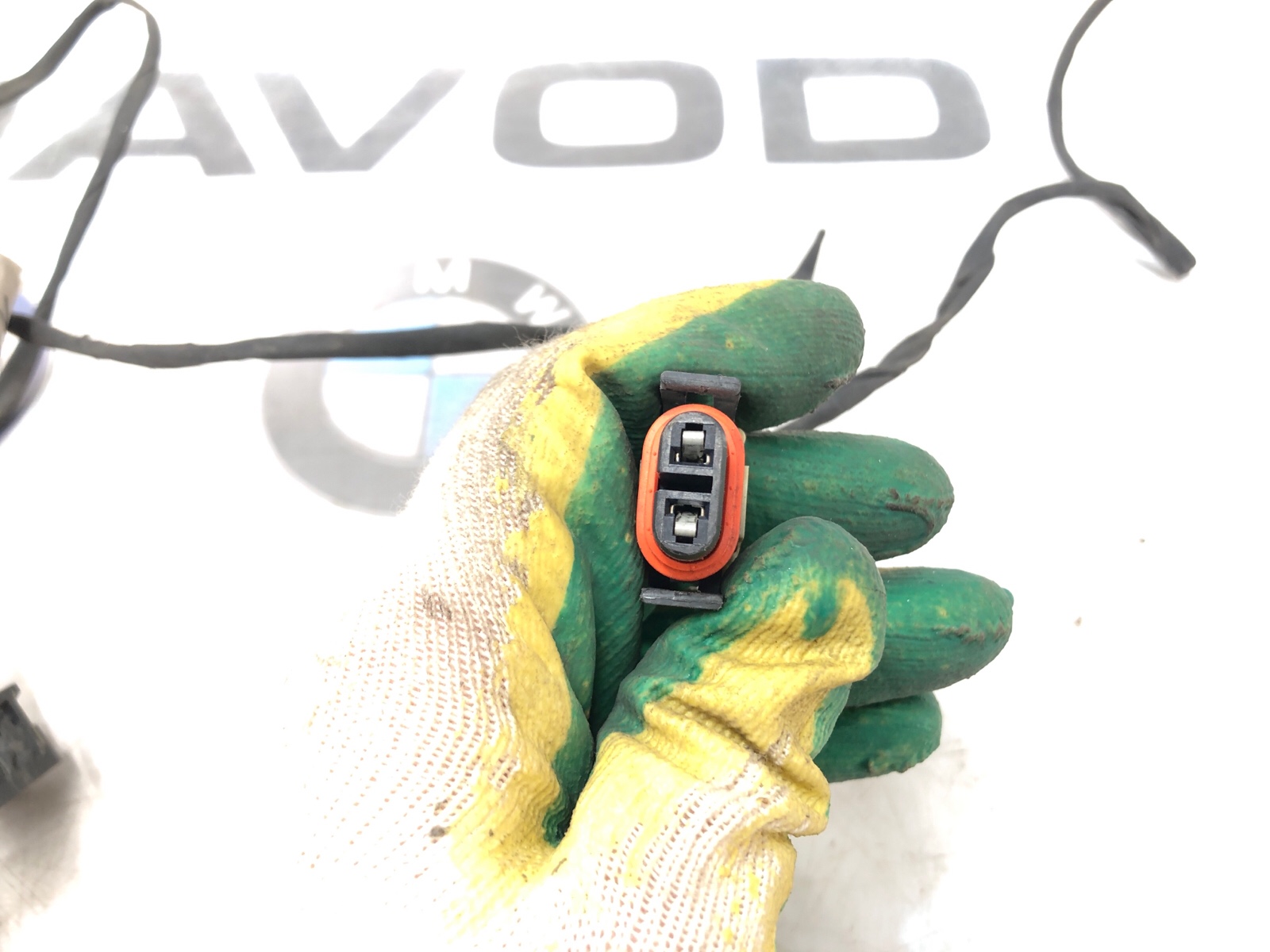 Проводка ПТФ, 2000 рублей, Москва