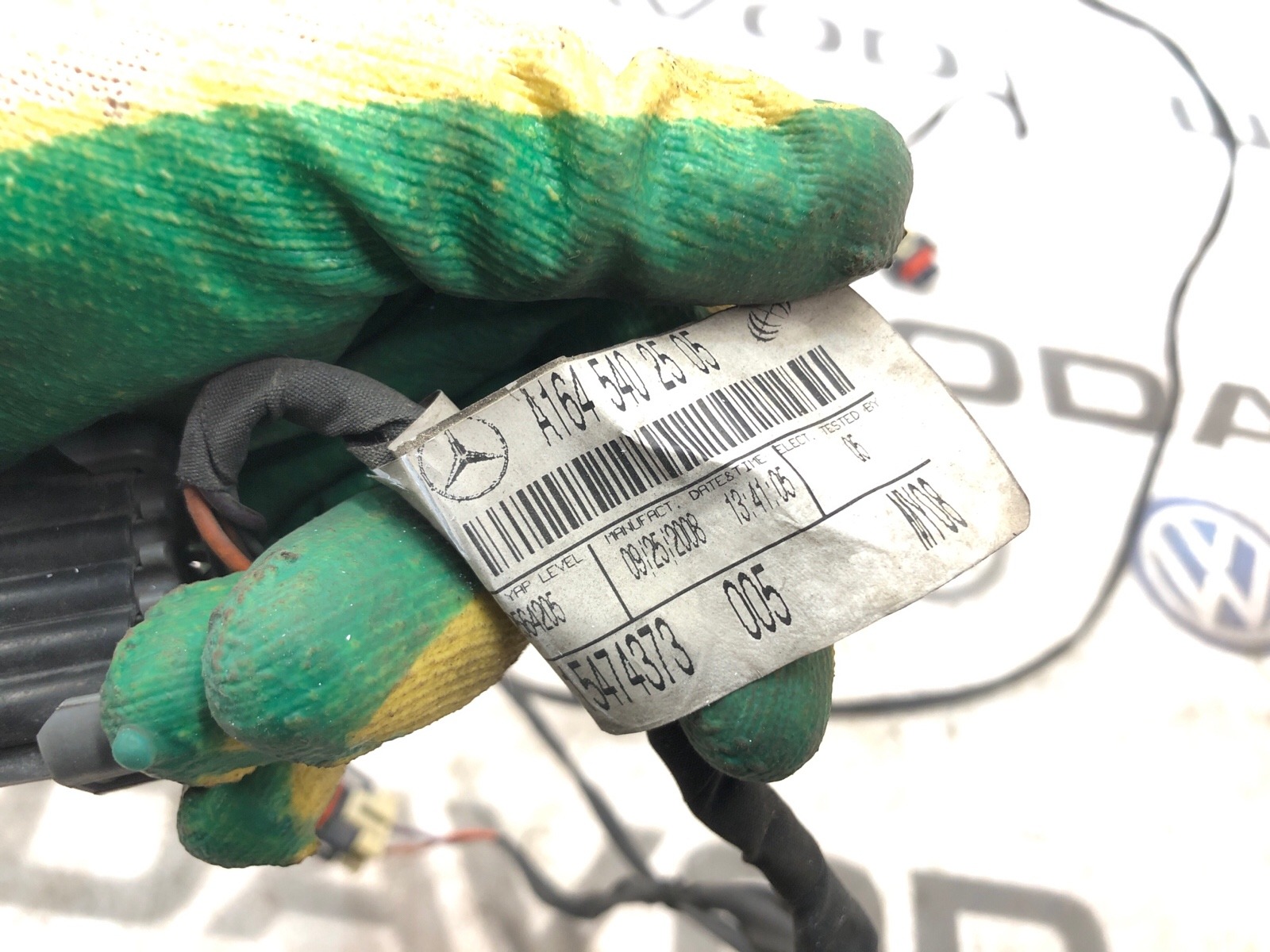 Проводка ПТФ, 2000 рублей, Москва