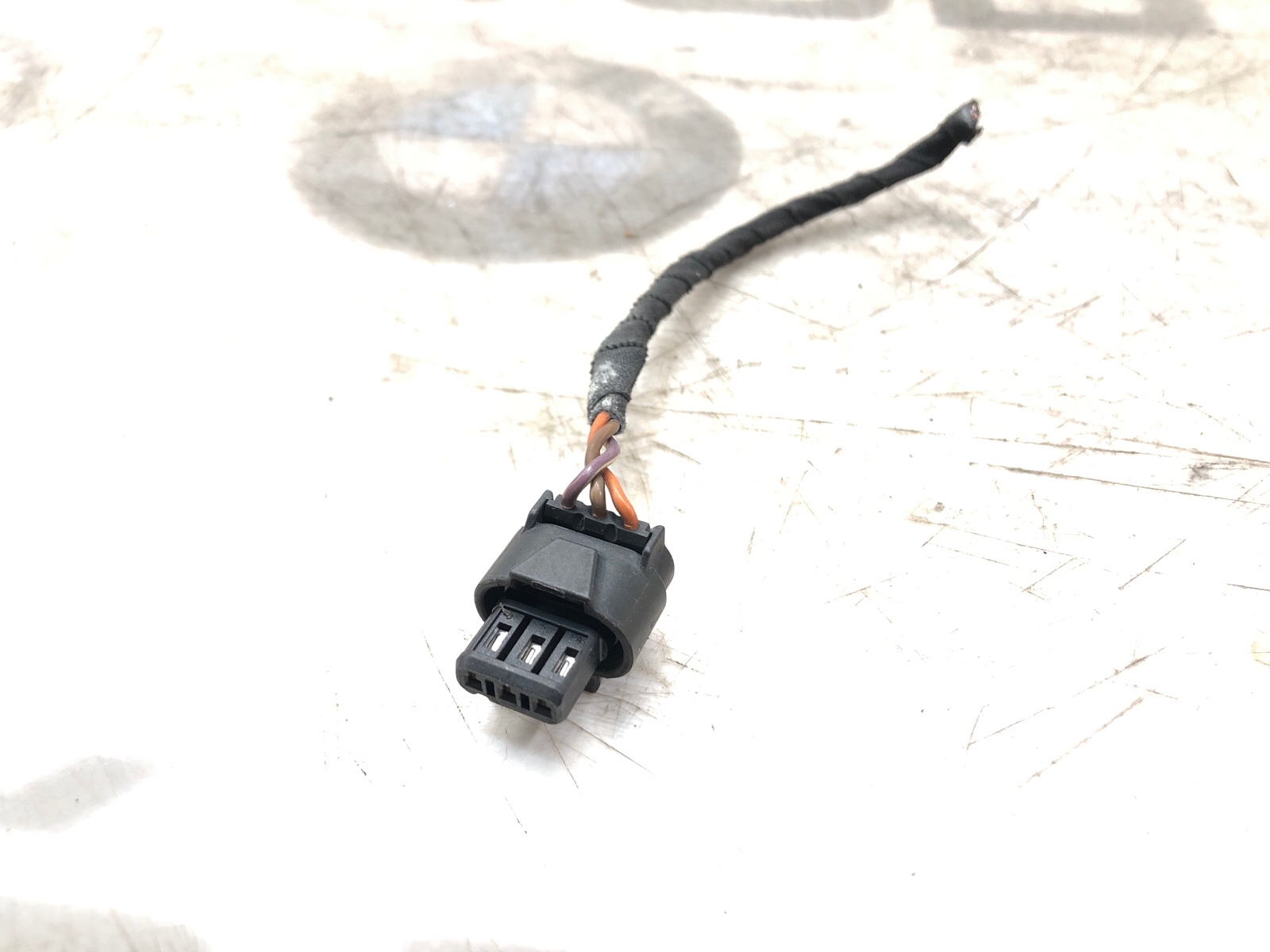 Разъем датчика парктроника, 1000 рублей, Москва