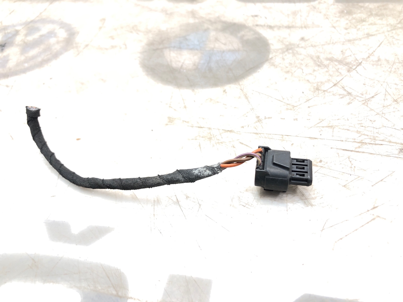 Разъем датчика парктроника, 1000 рублей, Москва