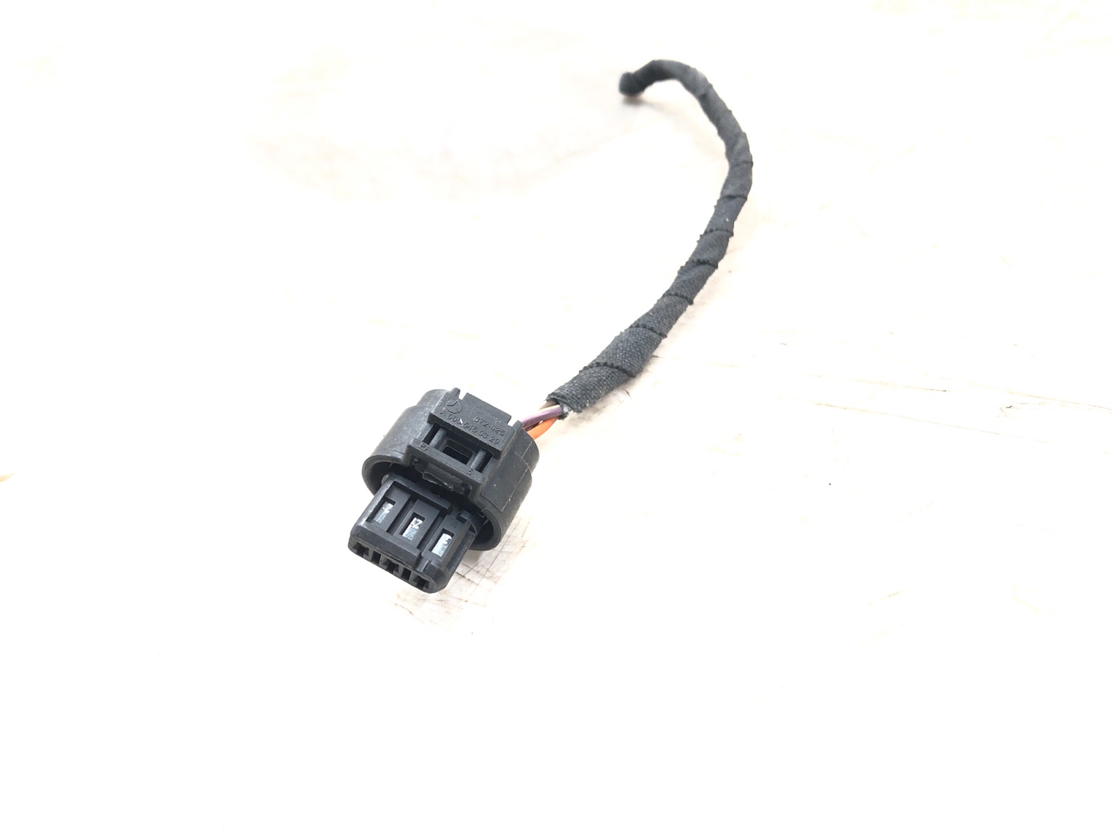 Разъем датчика парктроника, 1000 рублей, Москва