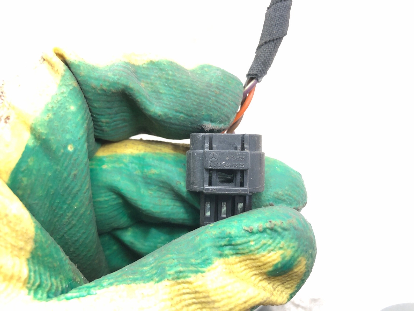 Разъем датчика парктроника, 1000 рублей, Москва