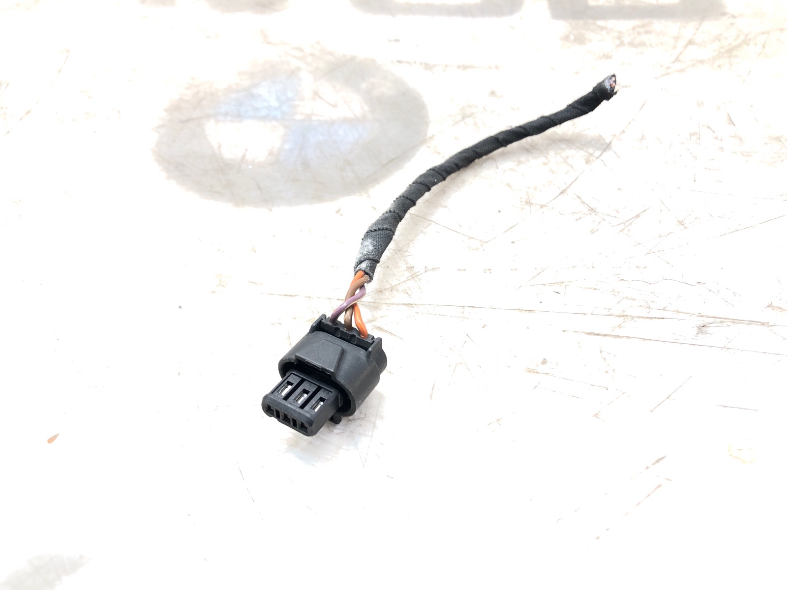 Разъем датчика парктроника, 1000 рублей, Москва