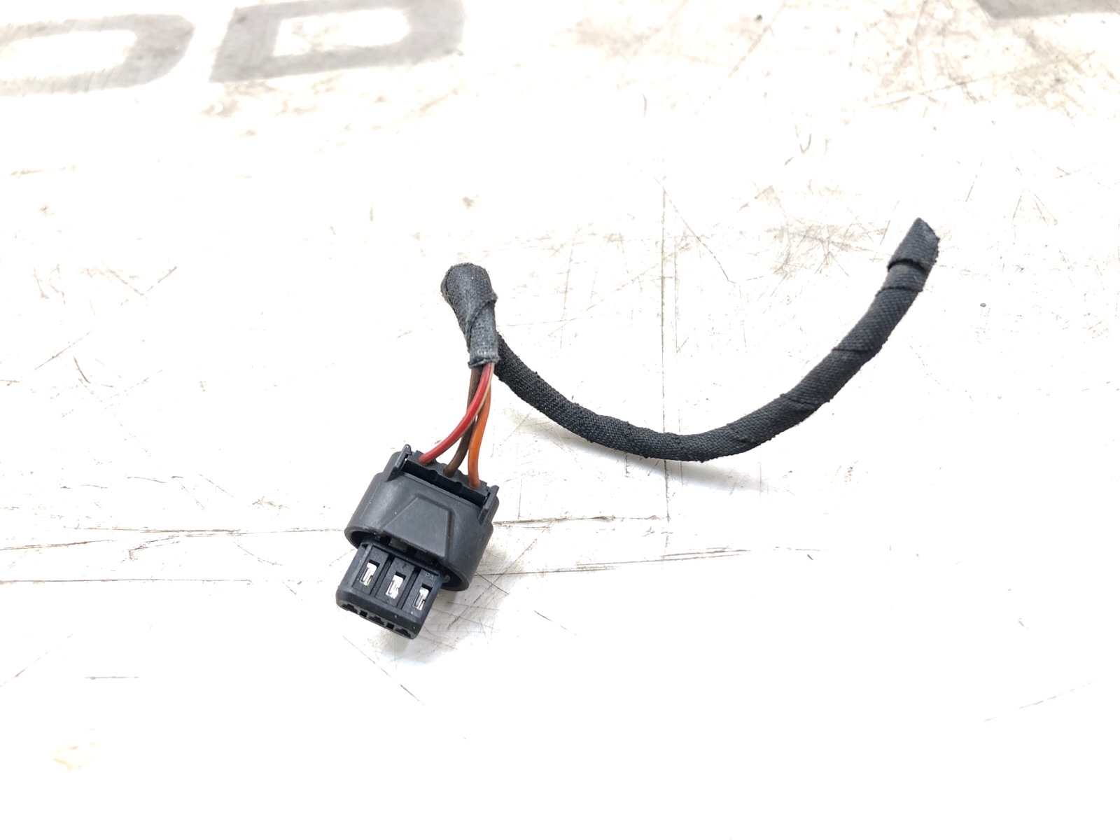 Разъем датчика парктроника, 1000 рублей, Москва