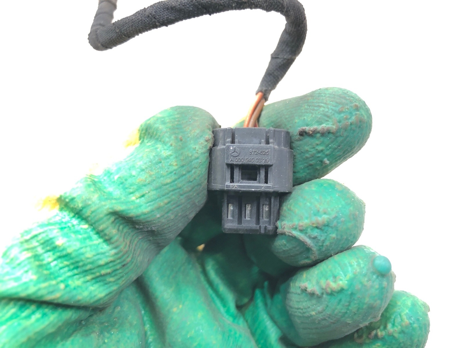 Разъем датчика парктроника, 1000 рублей, Москва