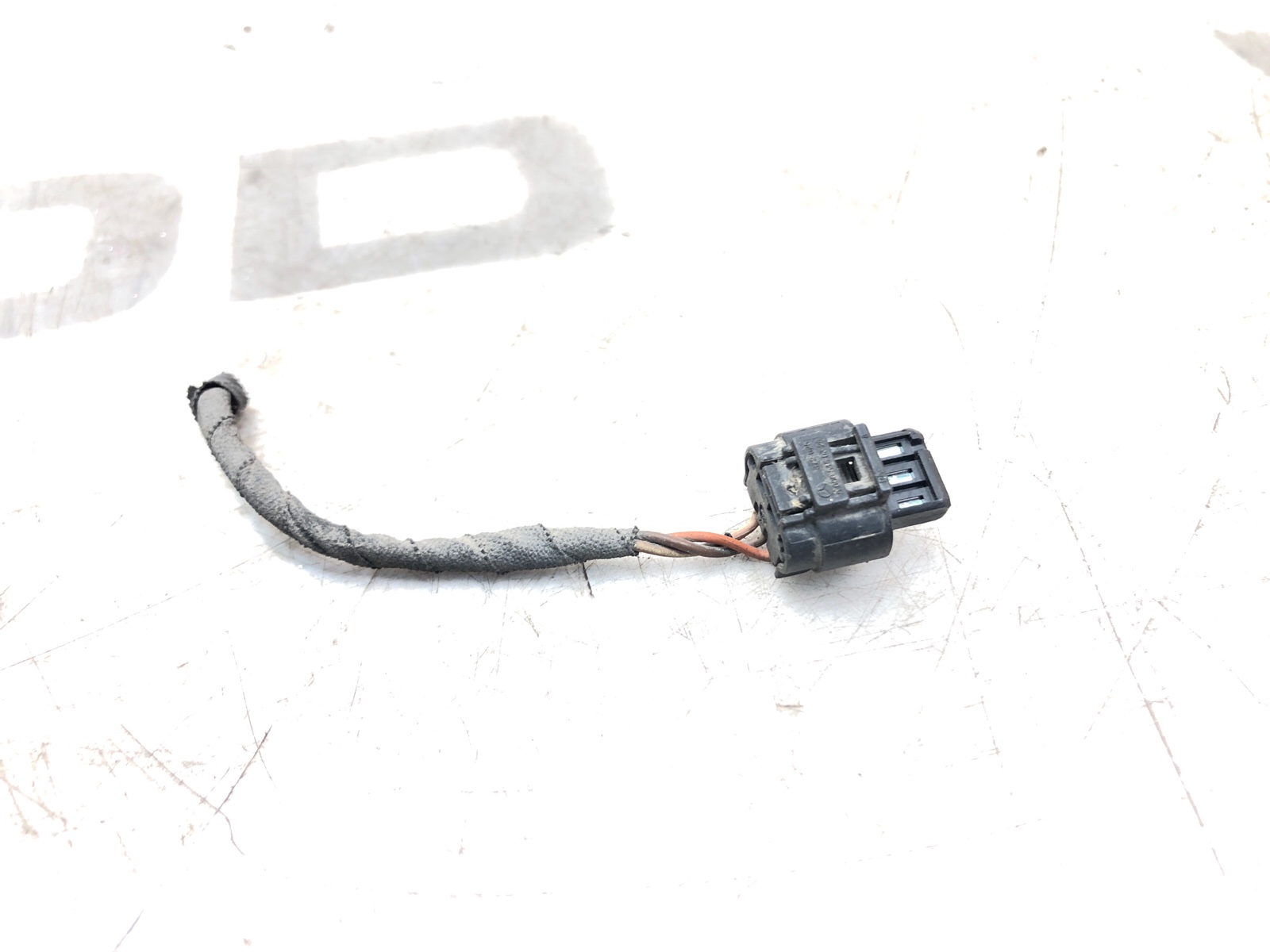 Разъем датчика парктроника, 1000 рублей, Москва