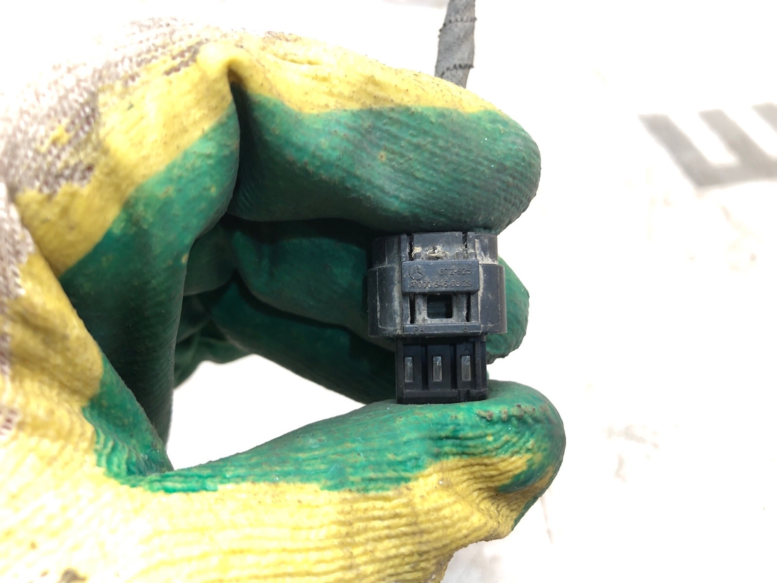 Разъем датчика парктроника, 1000 рублей, Москва