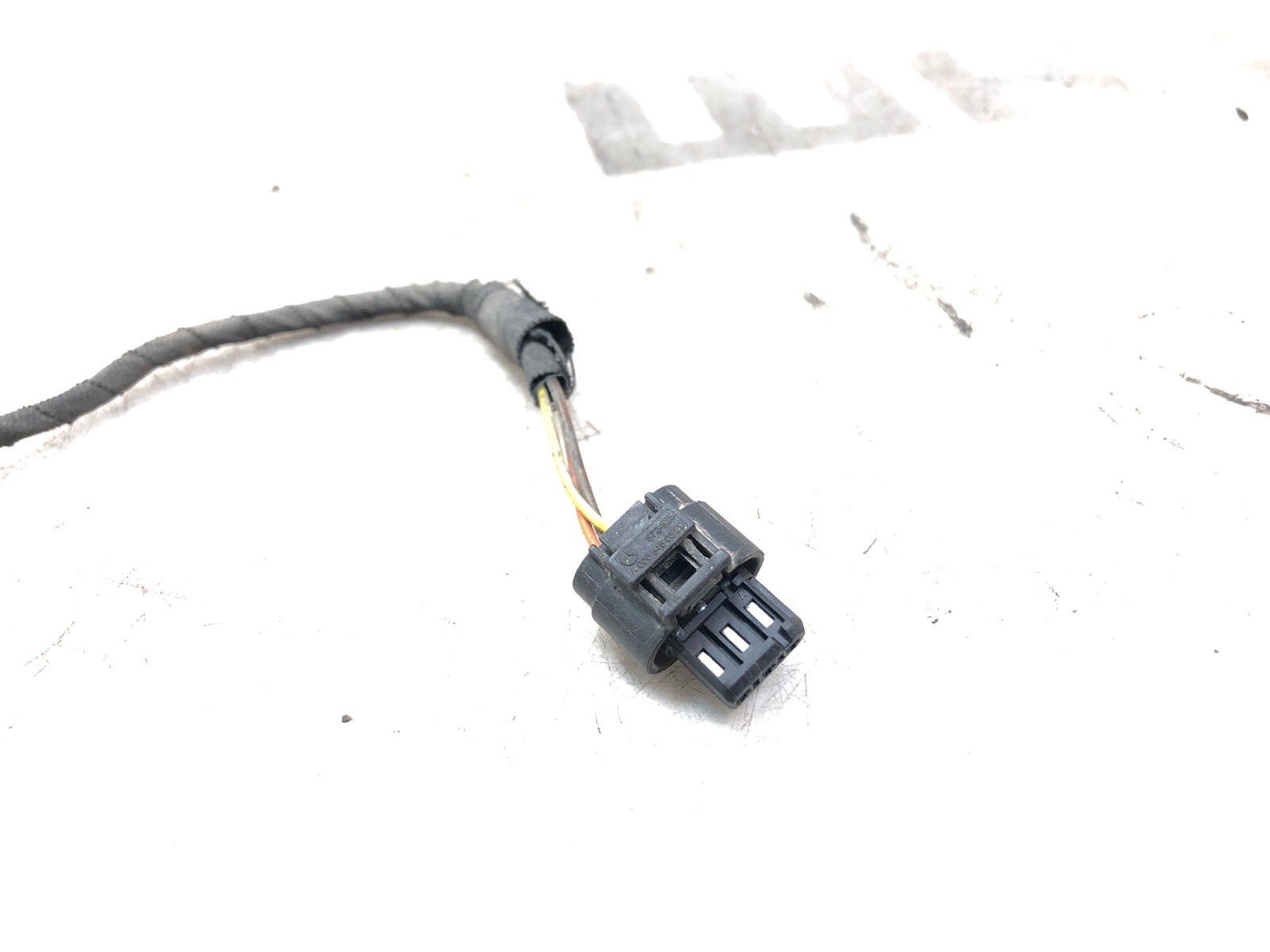 Разъем датчика парктроника, 1000 рублей, Москва