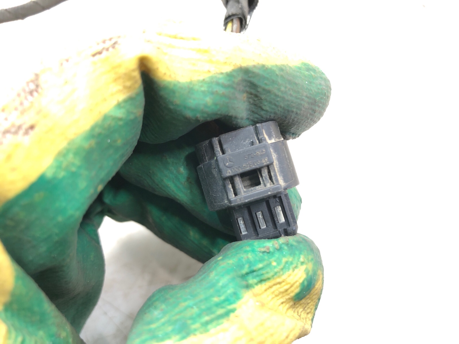 Разъем датчика парктроника, 1000 рублей, Москва