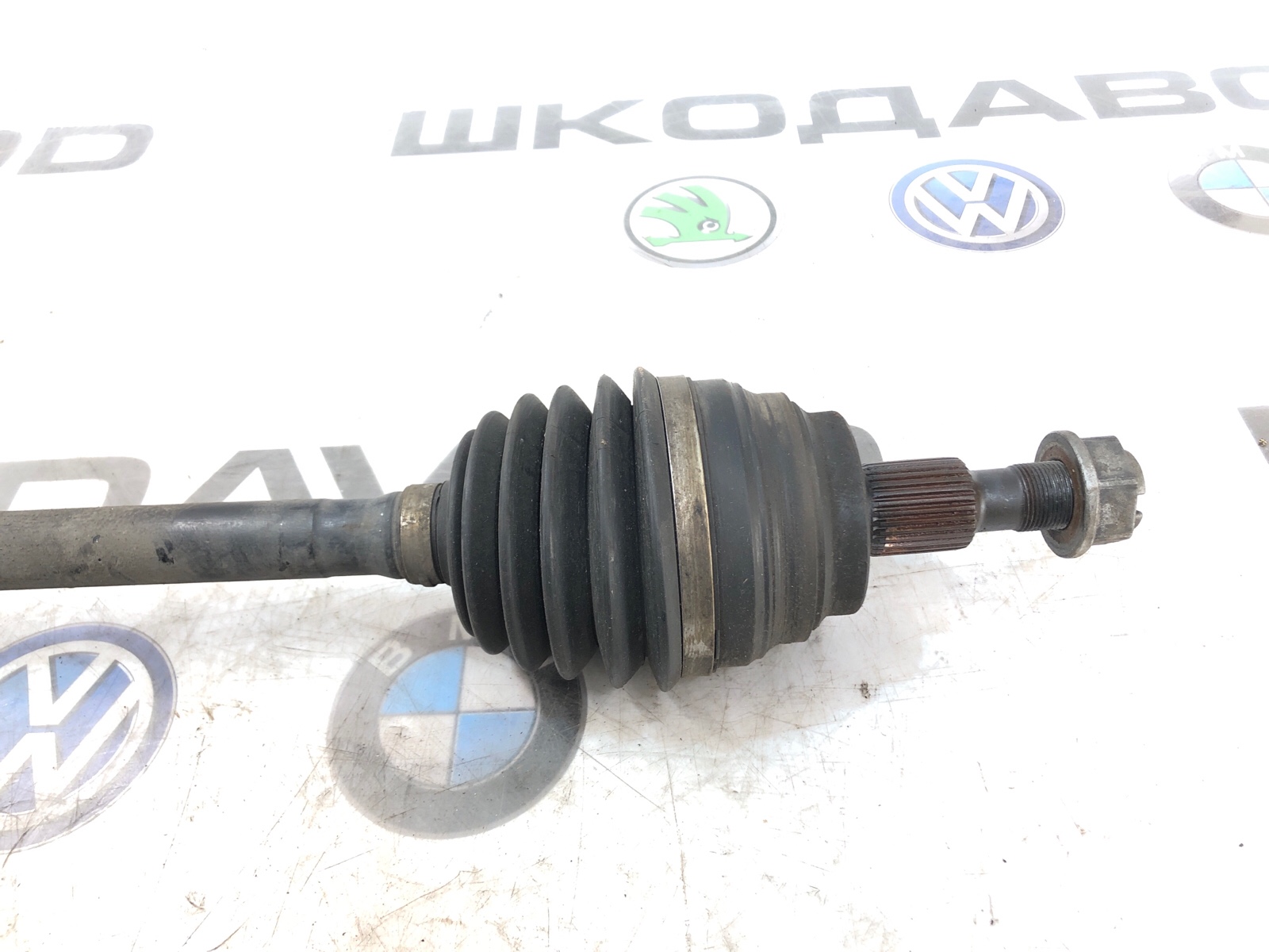 Привод АКПП, 8000 рублей, Москва