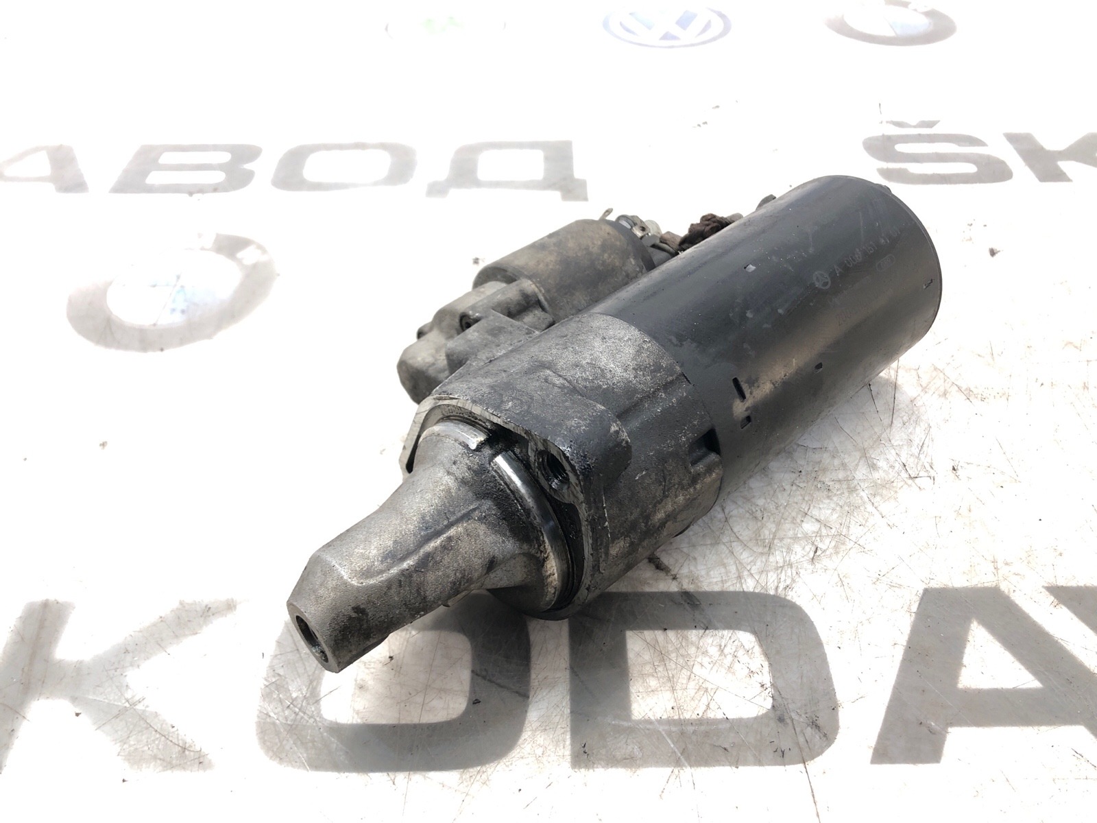 Стартер АКПП, 5000 рублей, Москва