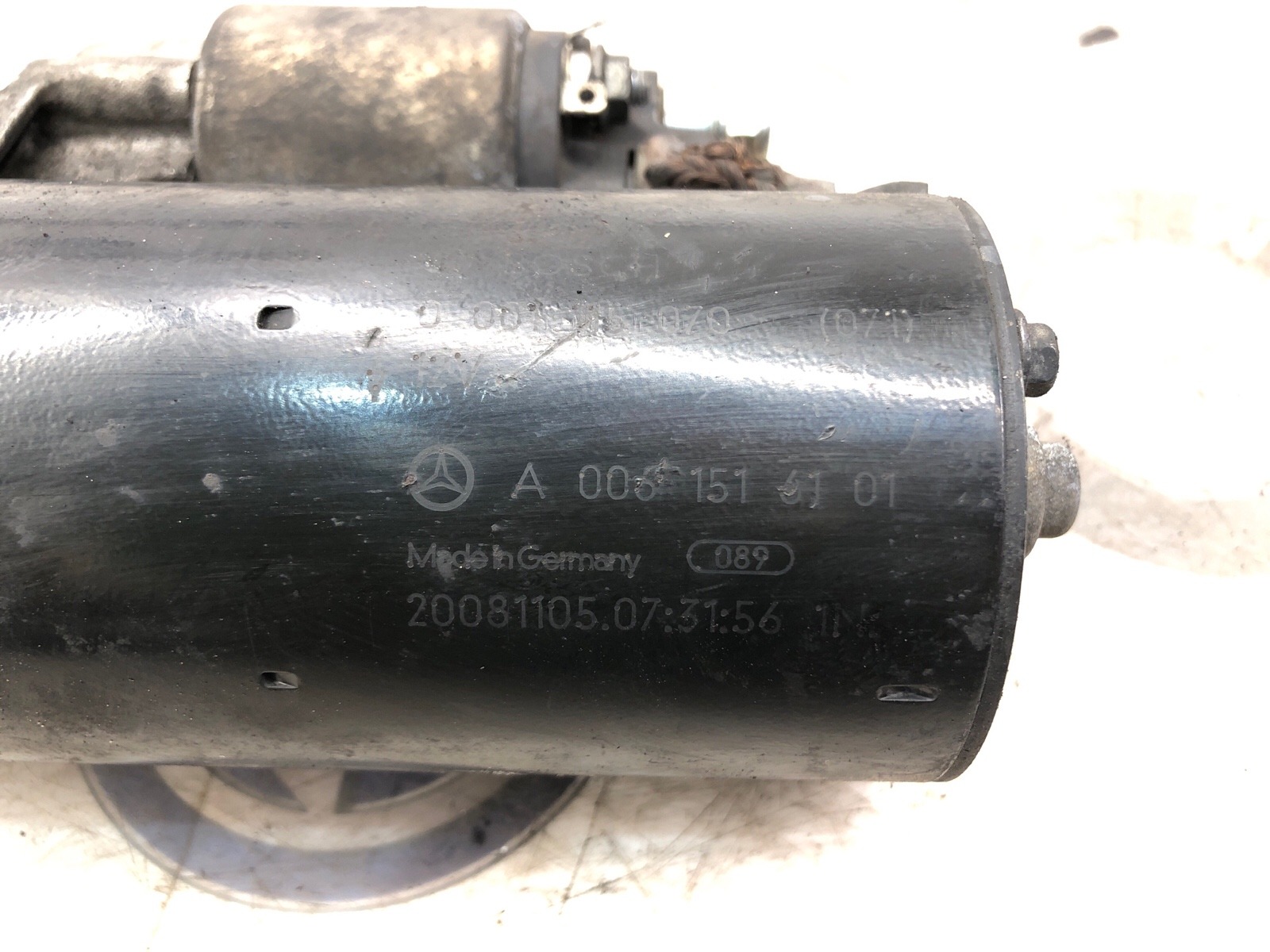 Стартер АКПП, 5000 рублей, Москва