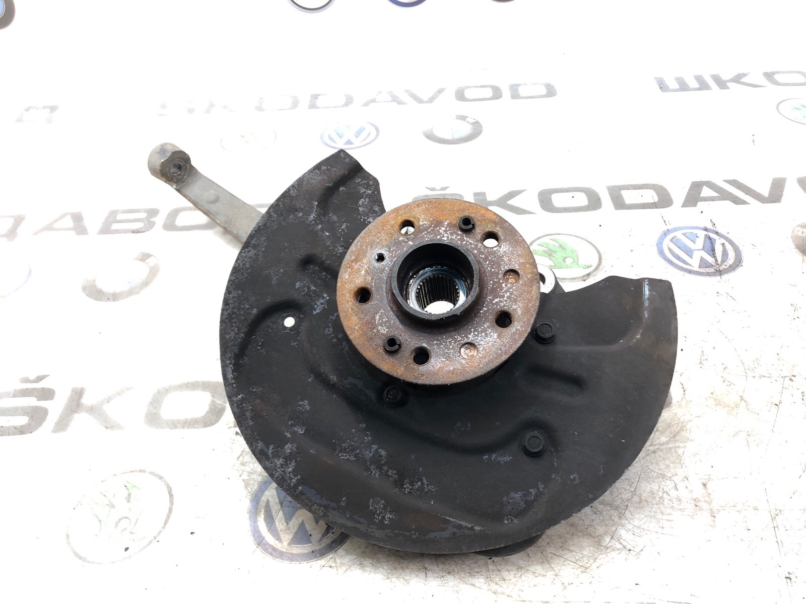 Кулак поворотный, 6000 рублей, Москва