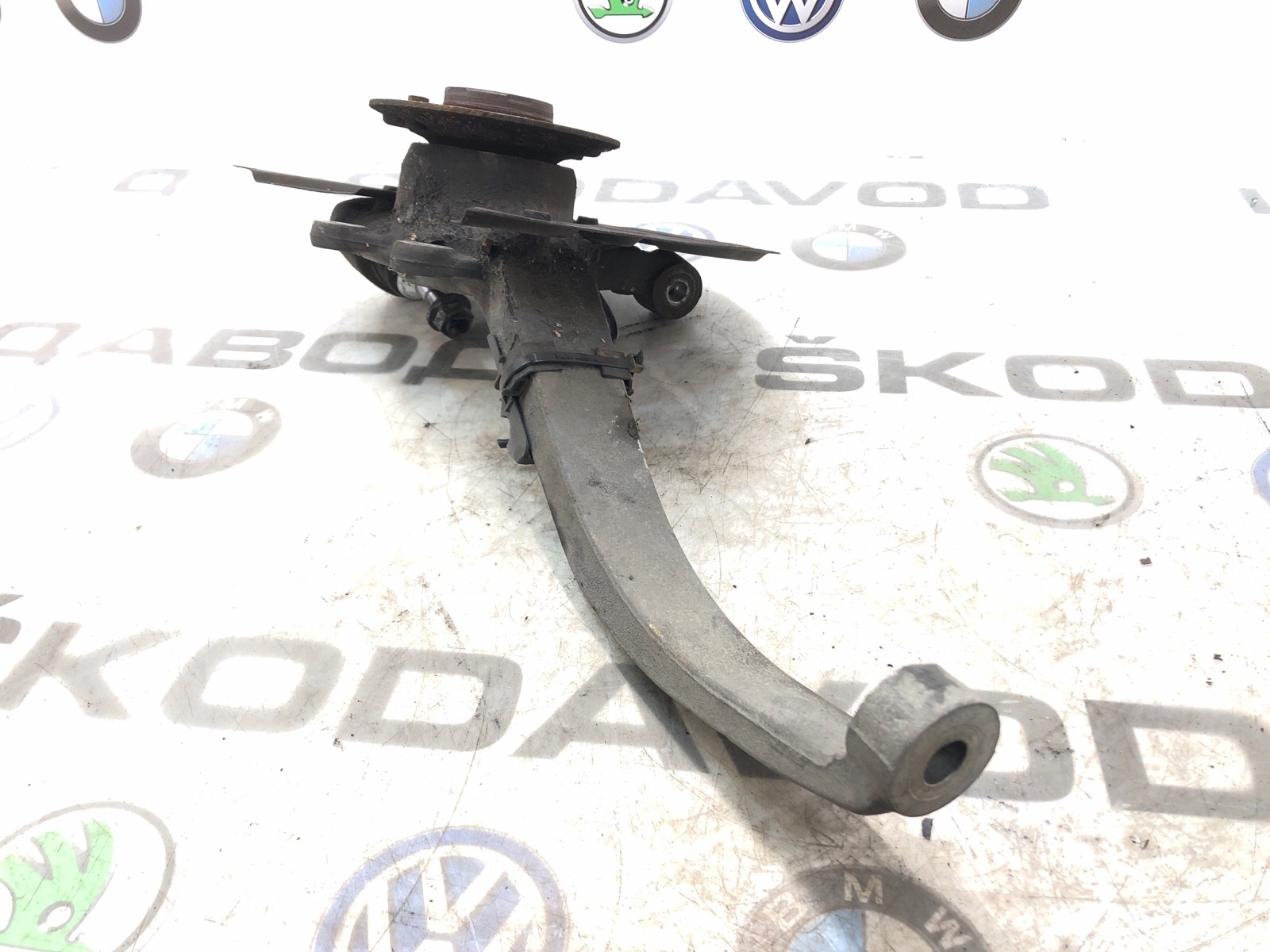 Кулак поворотный, 6000 рублей, Москва