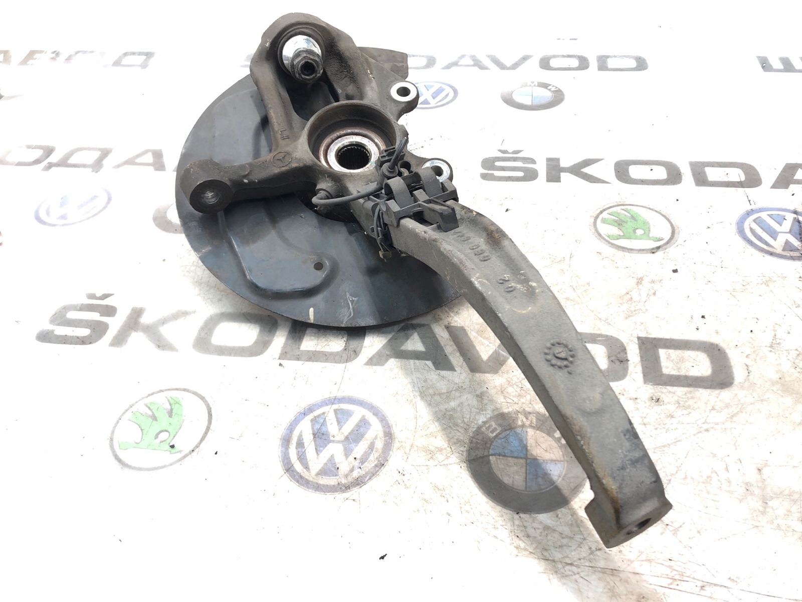 Кулак поворотный, 6000 рублей, Москва