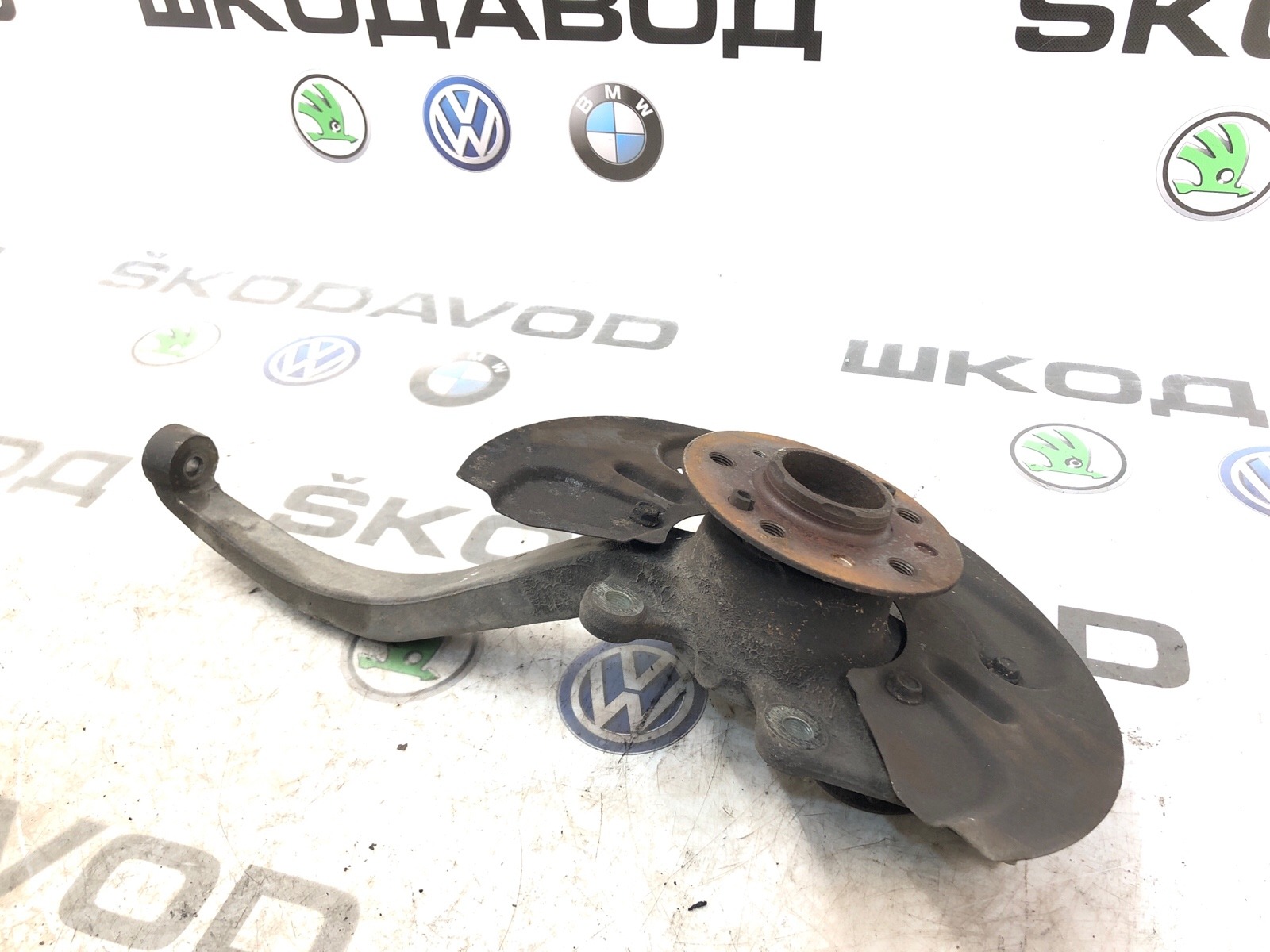 Кулак поворотный, 6000 рублей, Москва