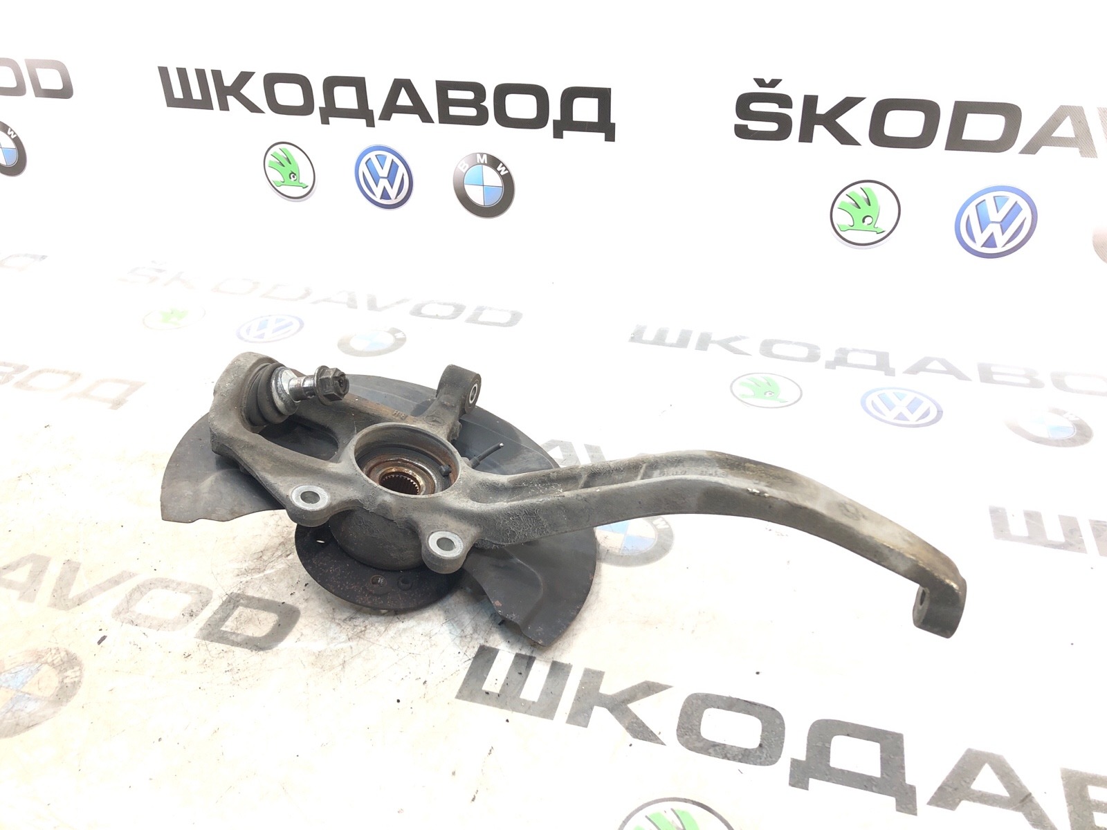 Кулак поворотный, 6000 рублей, Москва