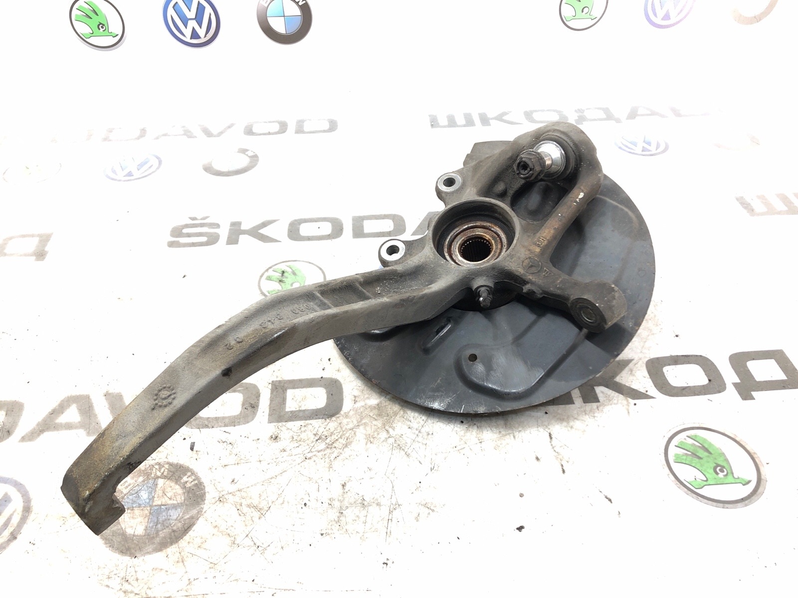 Кулак поворотный, 6000 рублей, Москва