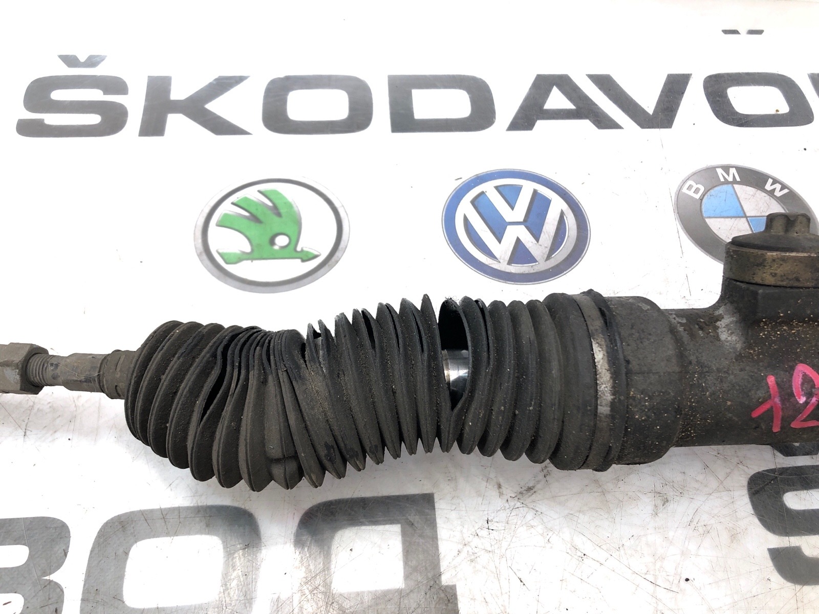 рулевая рейка, 25000 рублей, Москва