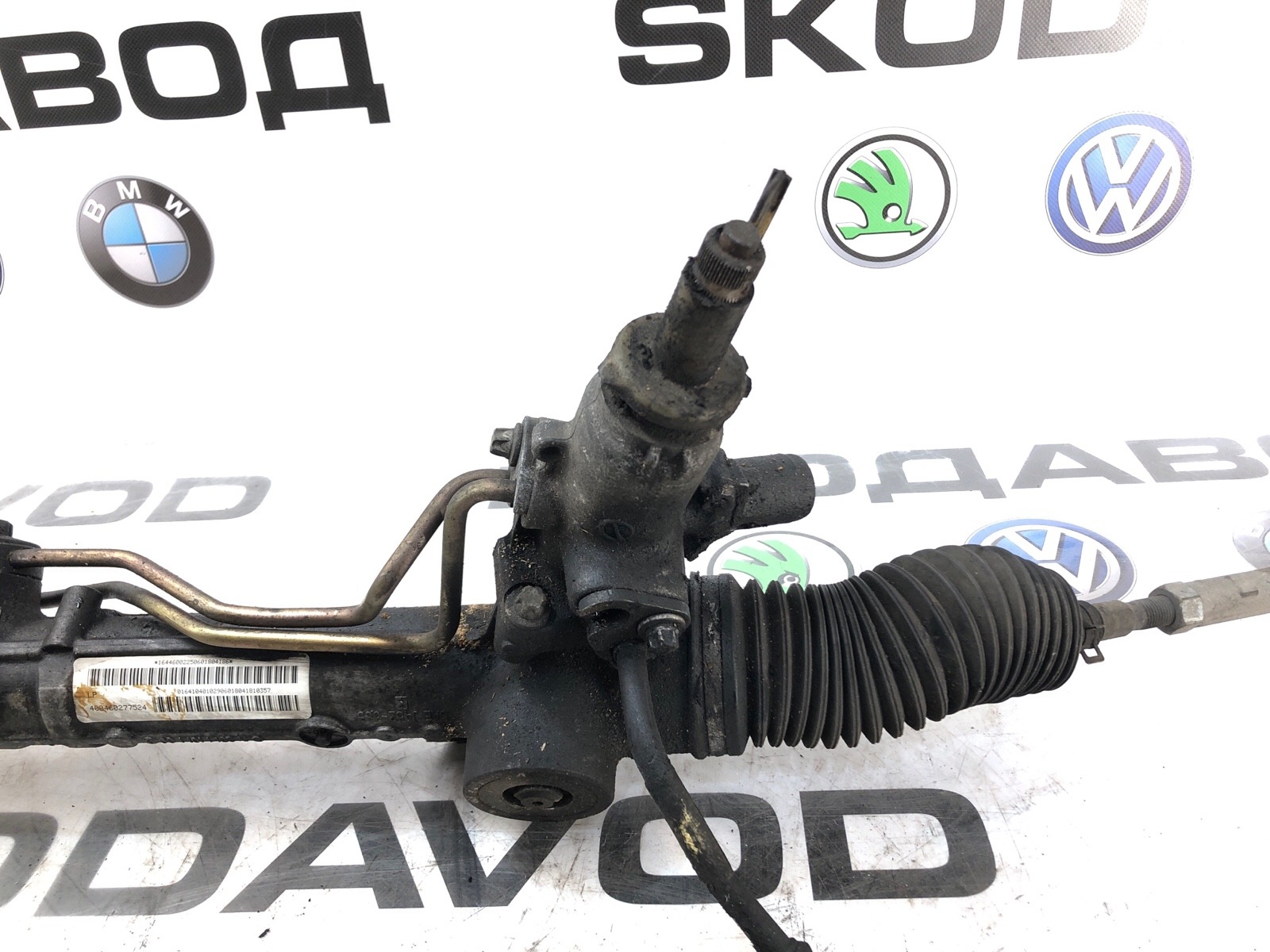 рулевая рейка, 25000 рублей, Москва