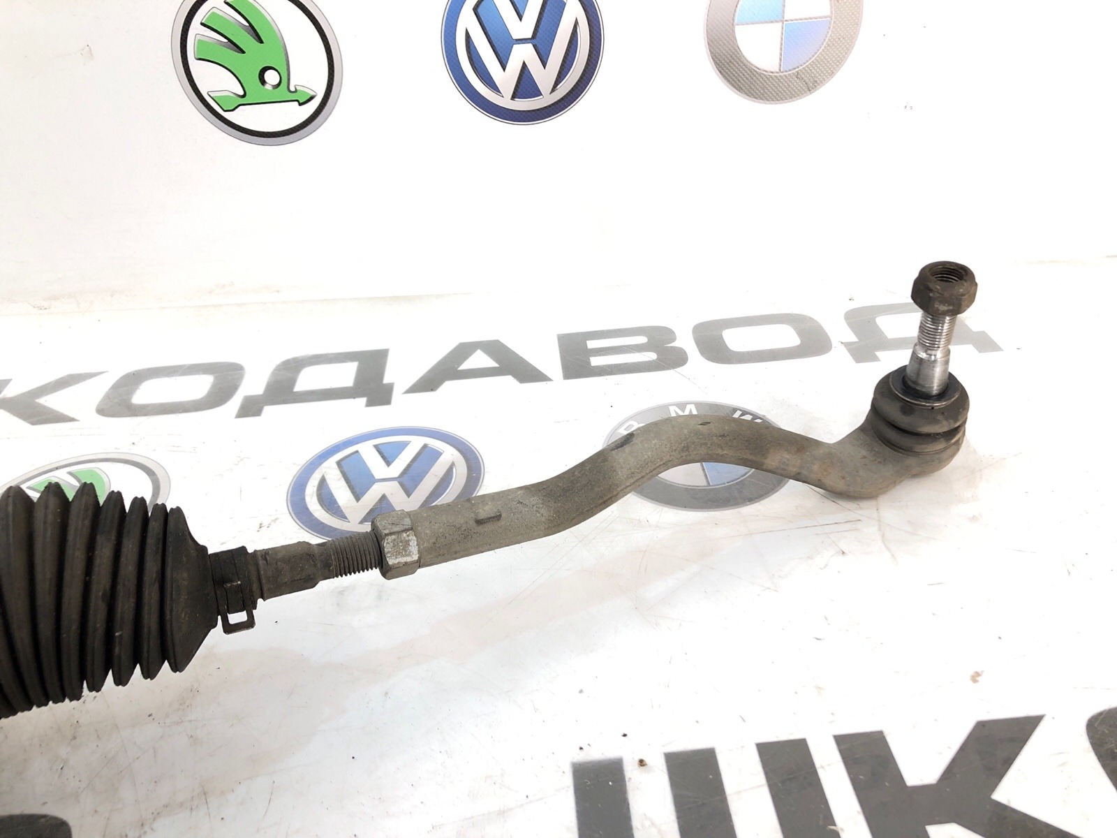 рулевая рейка, 25000 рублей, Москва