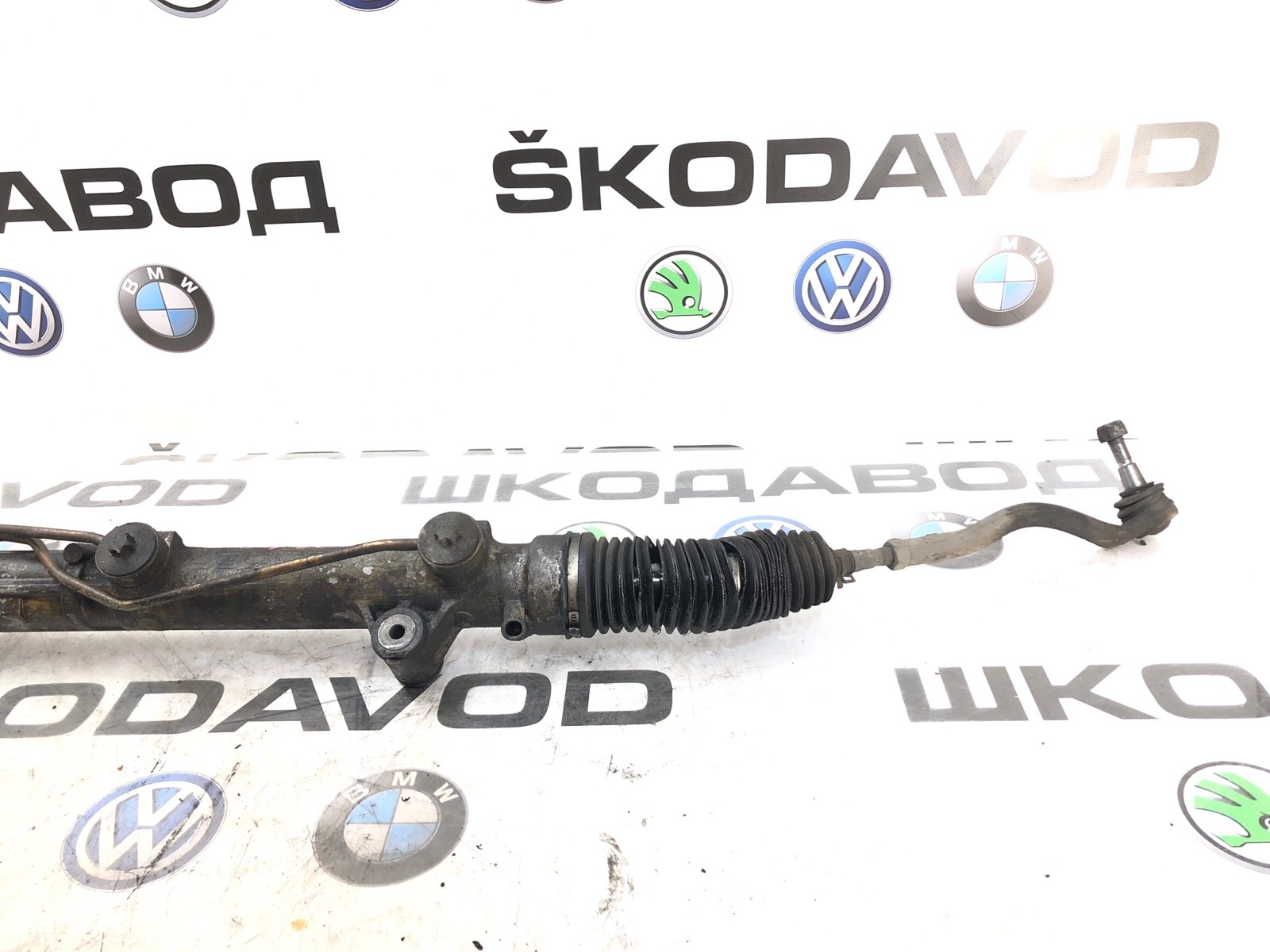 рулевая рейка, 25000 рублей, Москва