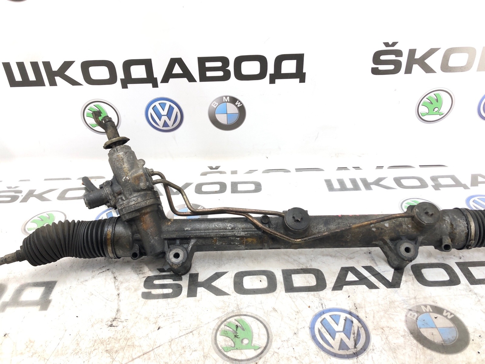 рулевая рейка, 25000 рублей, Москва